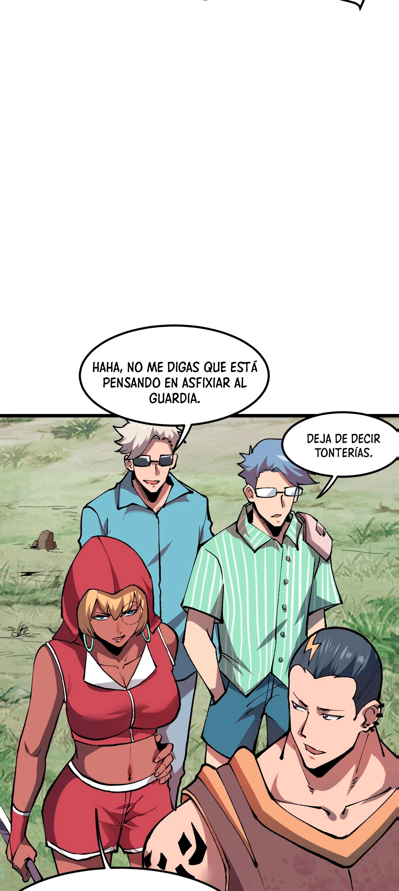 El rey de los errores - Capítulo 13 - Página 21 - LectorTMOo