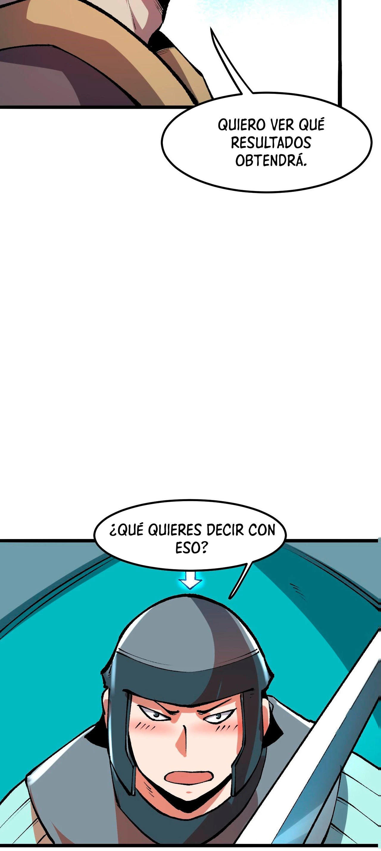 El rey de los errores - Capítulo 13 - Página 24 - LectorTMOo