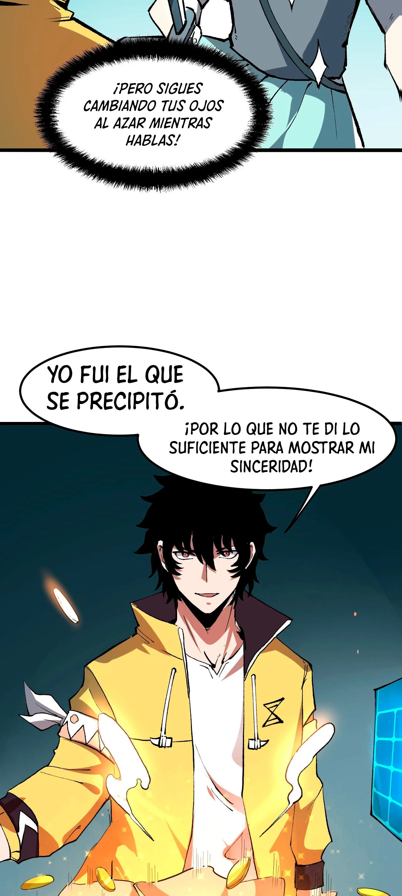 El rey de los errores - Capítulo 13 - Página 27 - LectorTMOo
