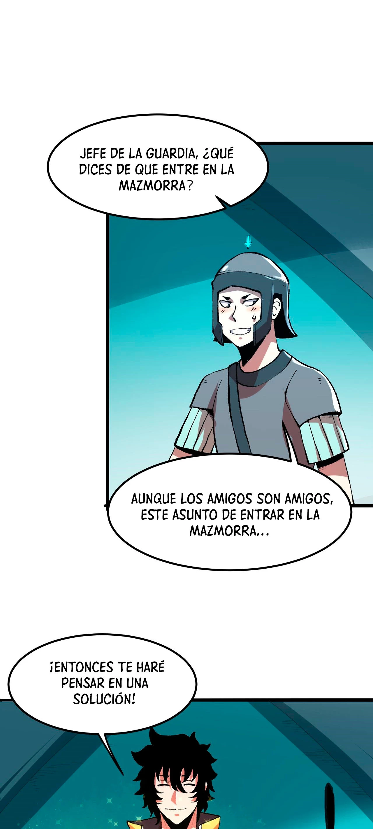 El rey de los errores - Capítulo 13 - Página 31 - LectorTMOo