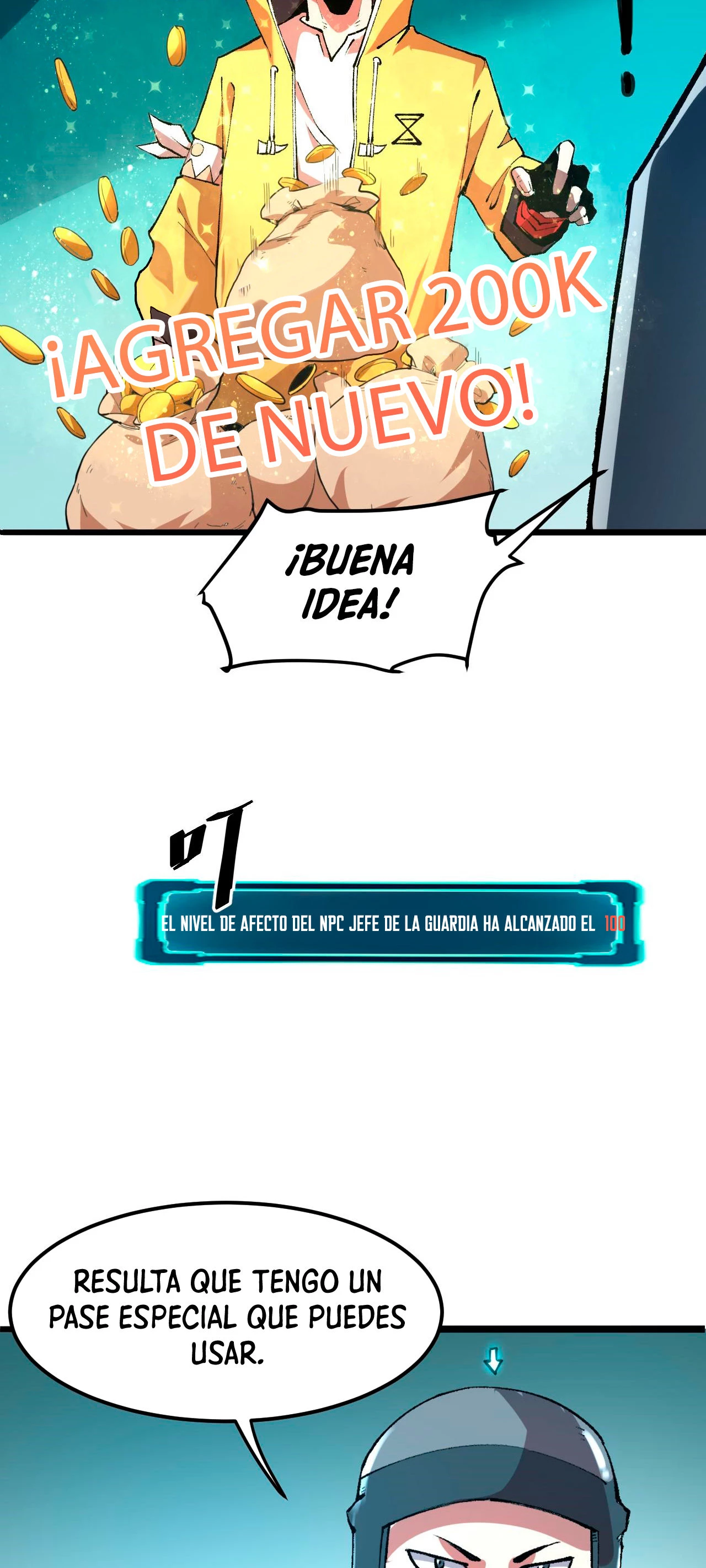 El rey de los errores - Capítulo 13 - Página 32 - LectorTMOo