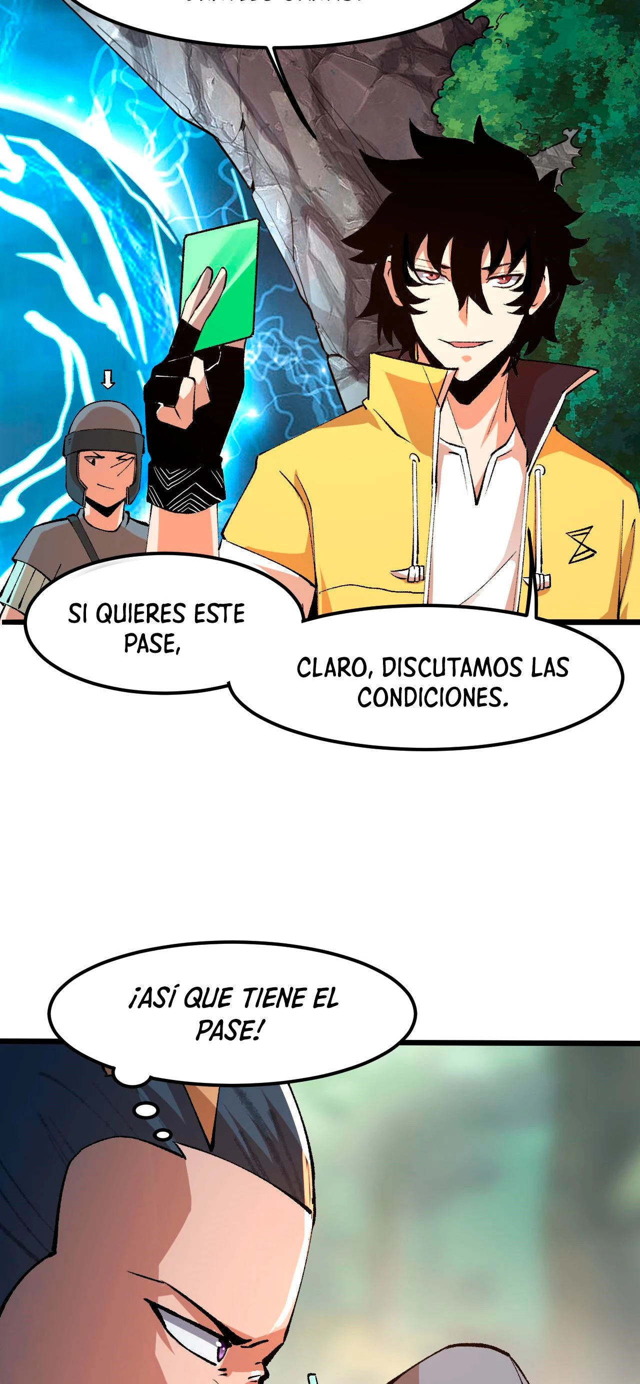 El rey de los errores - Capítulo 13 - Página 41 - LectorTMOo
