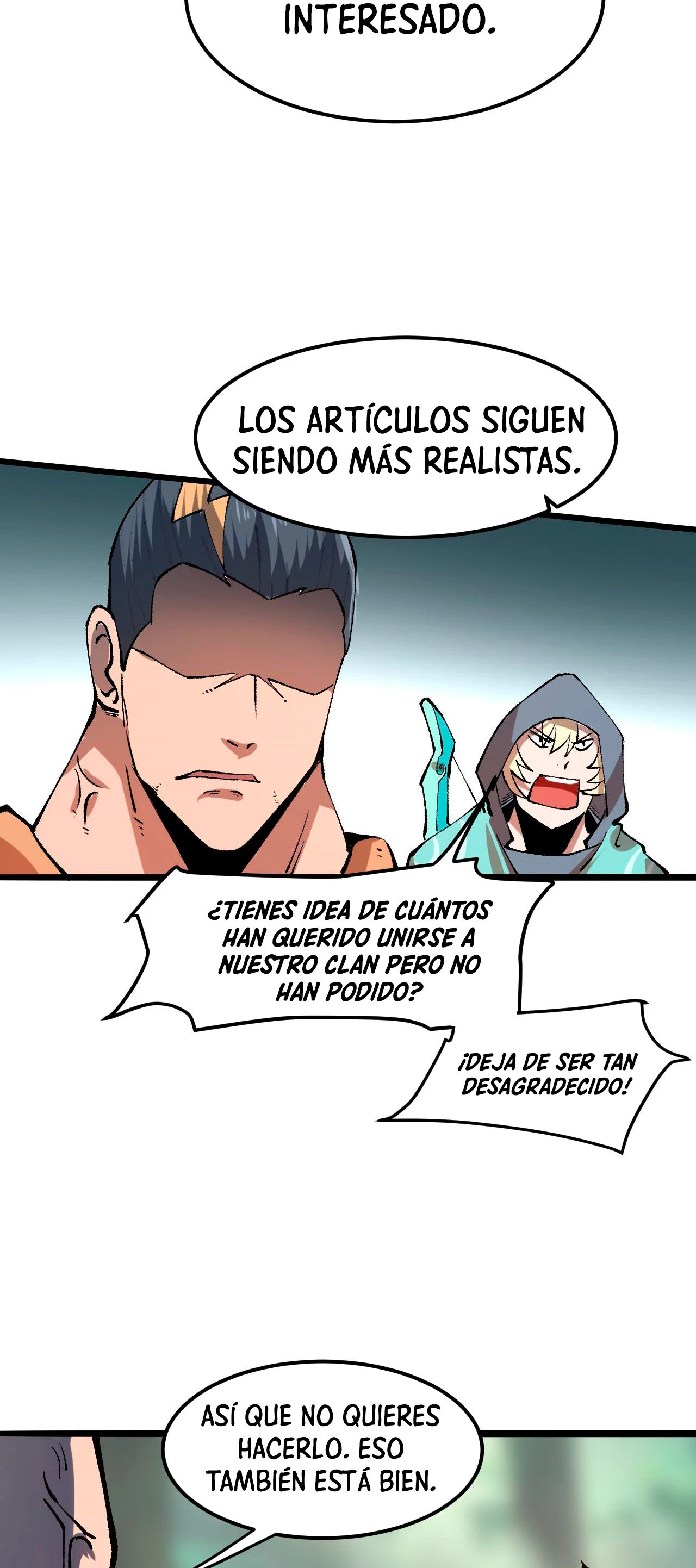 El rey de los errores - Capítulo 13 - Página 47 - LectorTMOo