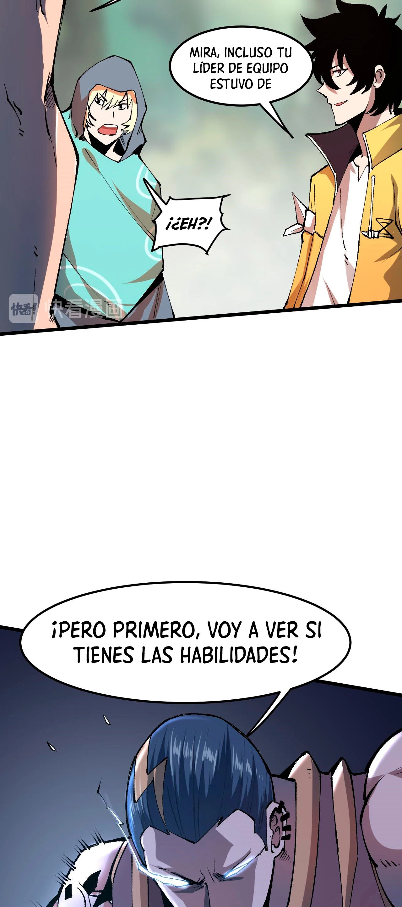 El rey de los errores - Capítulo 13 - Página 48 - LectorTMOo