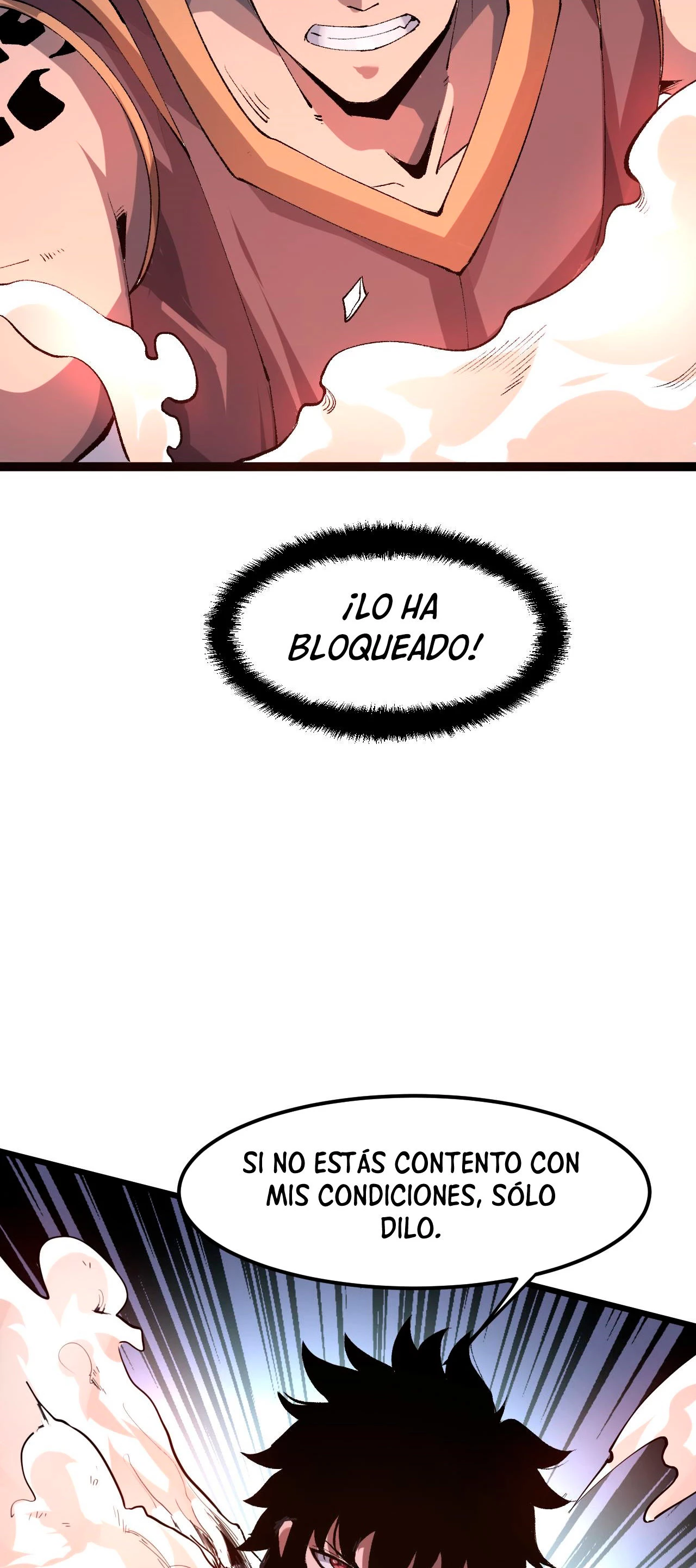 El rey de los errores - Capítulo 13 - Página 53 - LectorTMOo