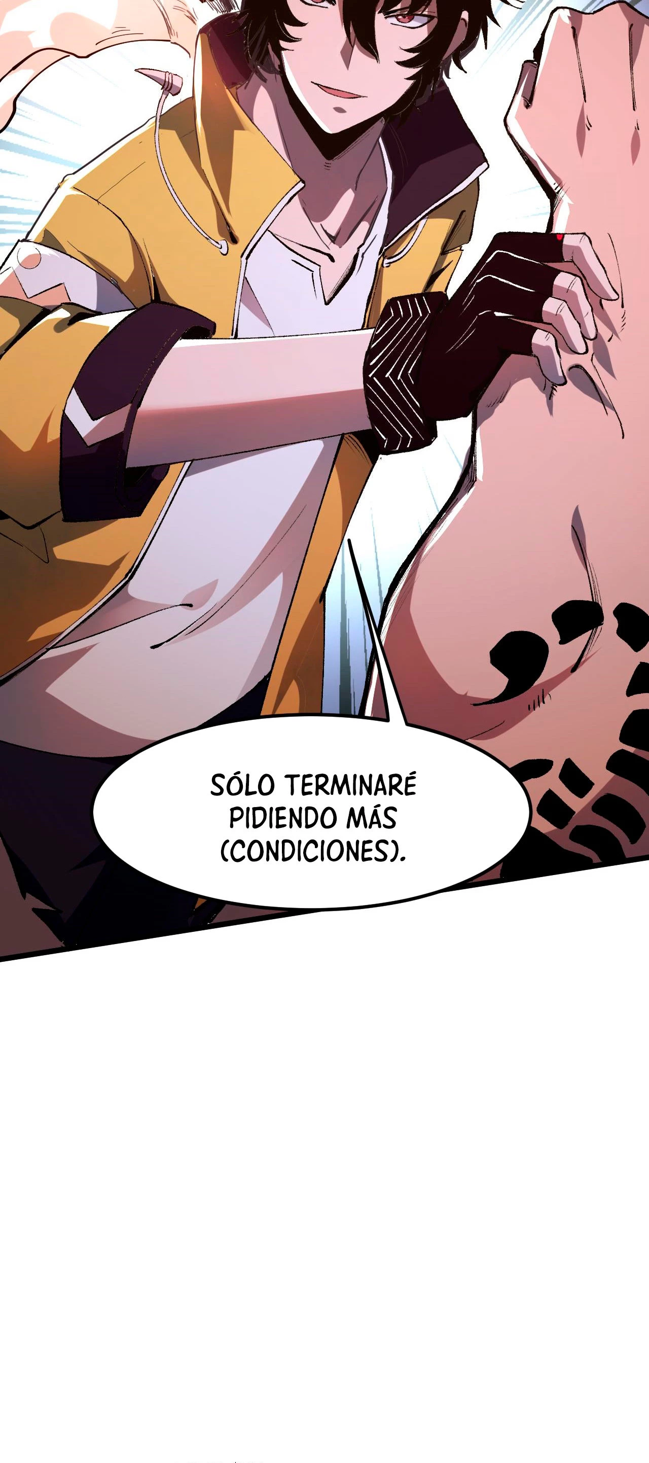 El rey de los errores - Capítulo 13 - Página 54 - LectorTMOo