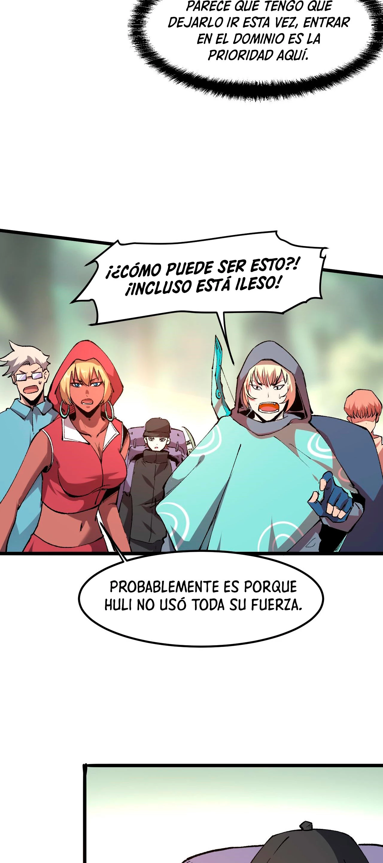 El rey de los errores - Capítulo 13 - Página 56 - LectorTMOo