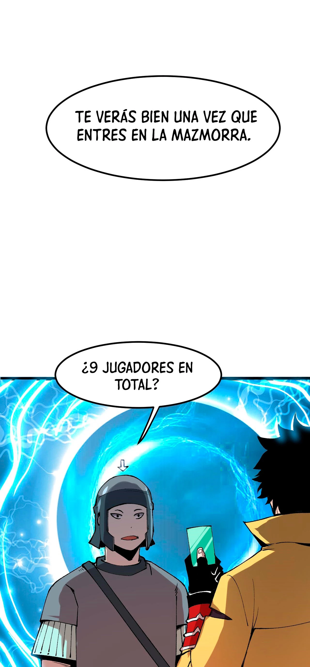 El rey de los errores - Capítulo 13 - Página 63 - LectorTMOo