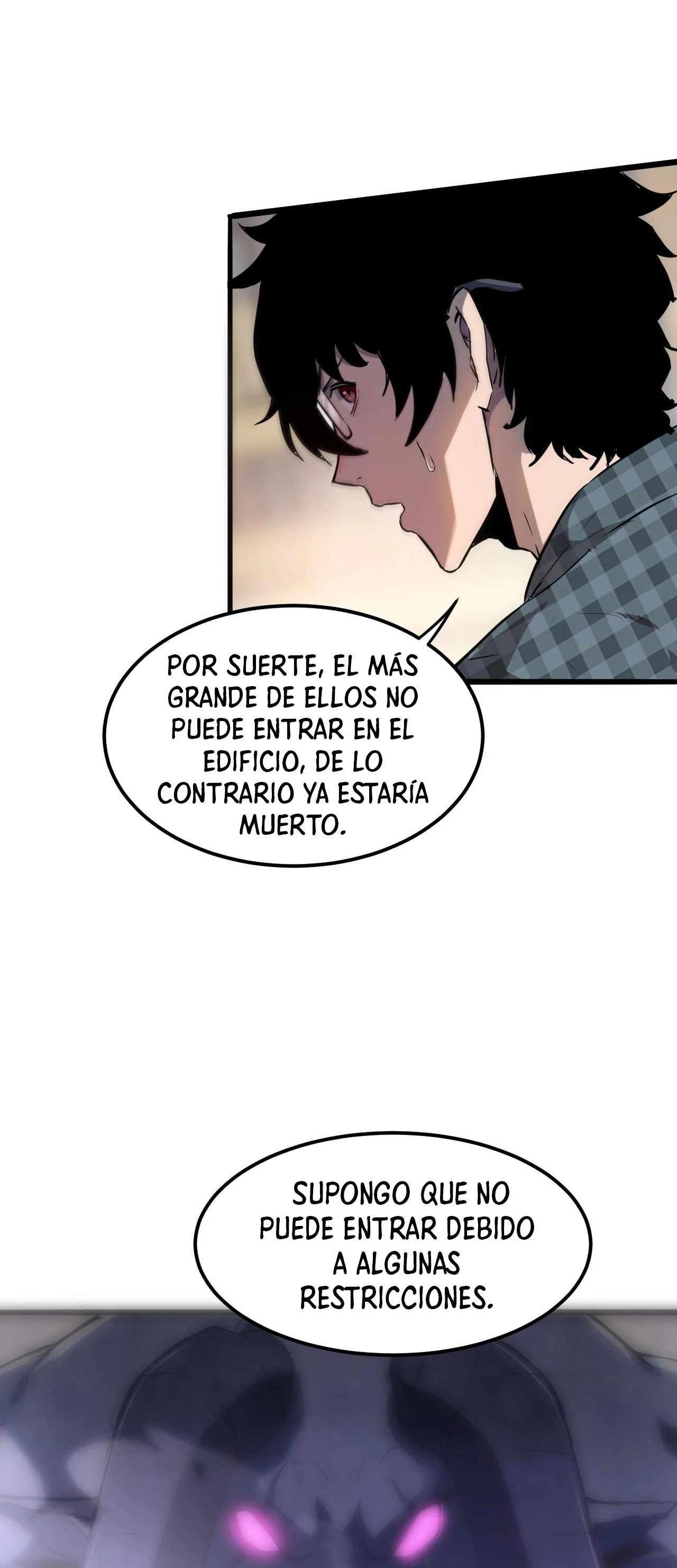 El rey de los errores - Capítulo 2 - Página 6 - LectorTMOo