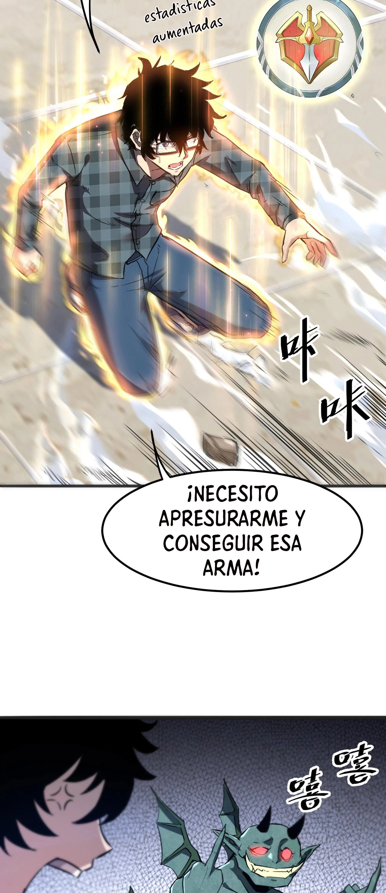 El rey de los errores - Capítulo 2 - Página 9 - LectorTMOo