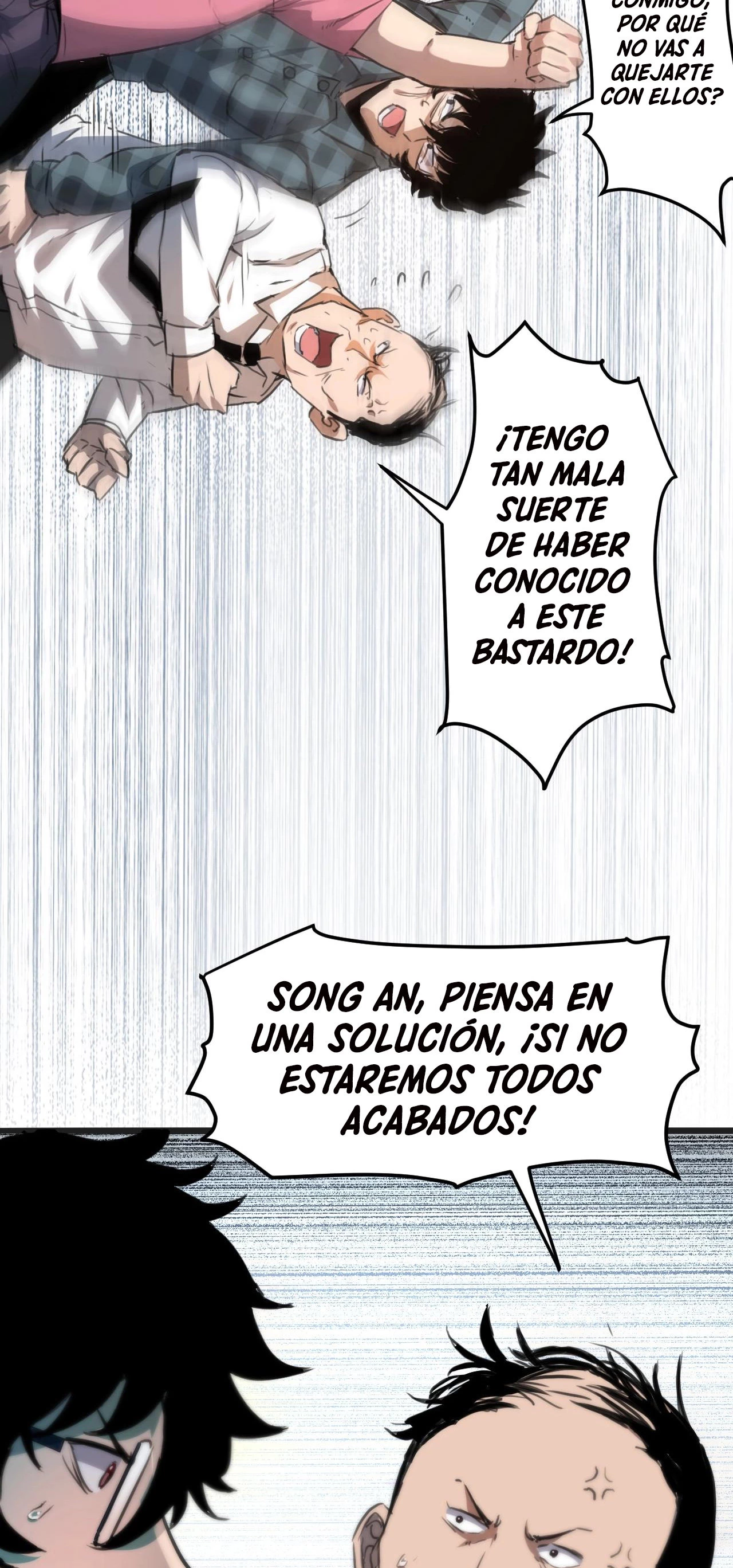 El rey de los errores - Capítulo 2 - Página 18 - LectorTMOo