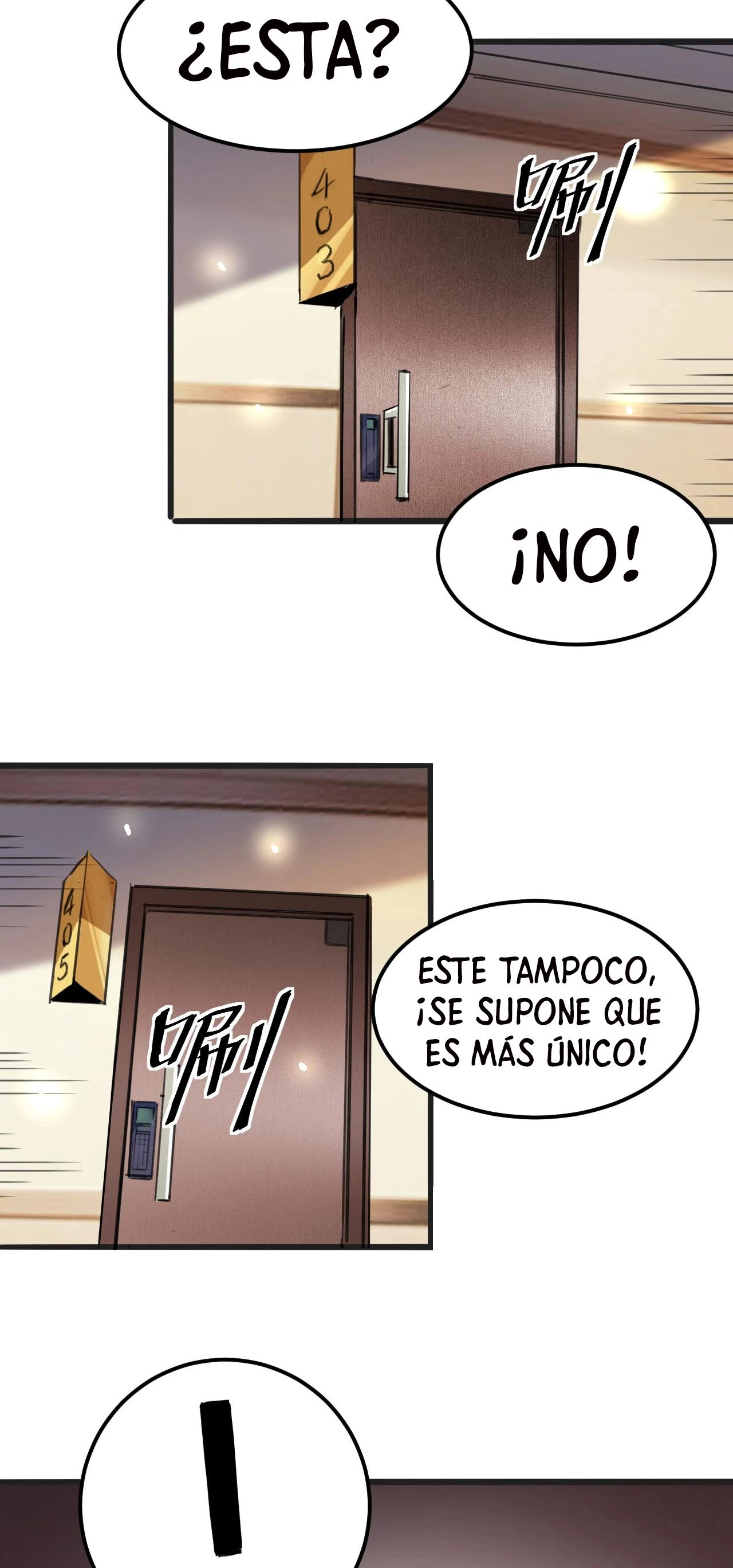 El rey de los errores - Capítulo 2 - Página 20 - LectorTMOo
