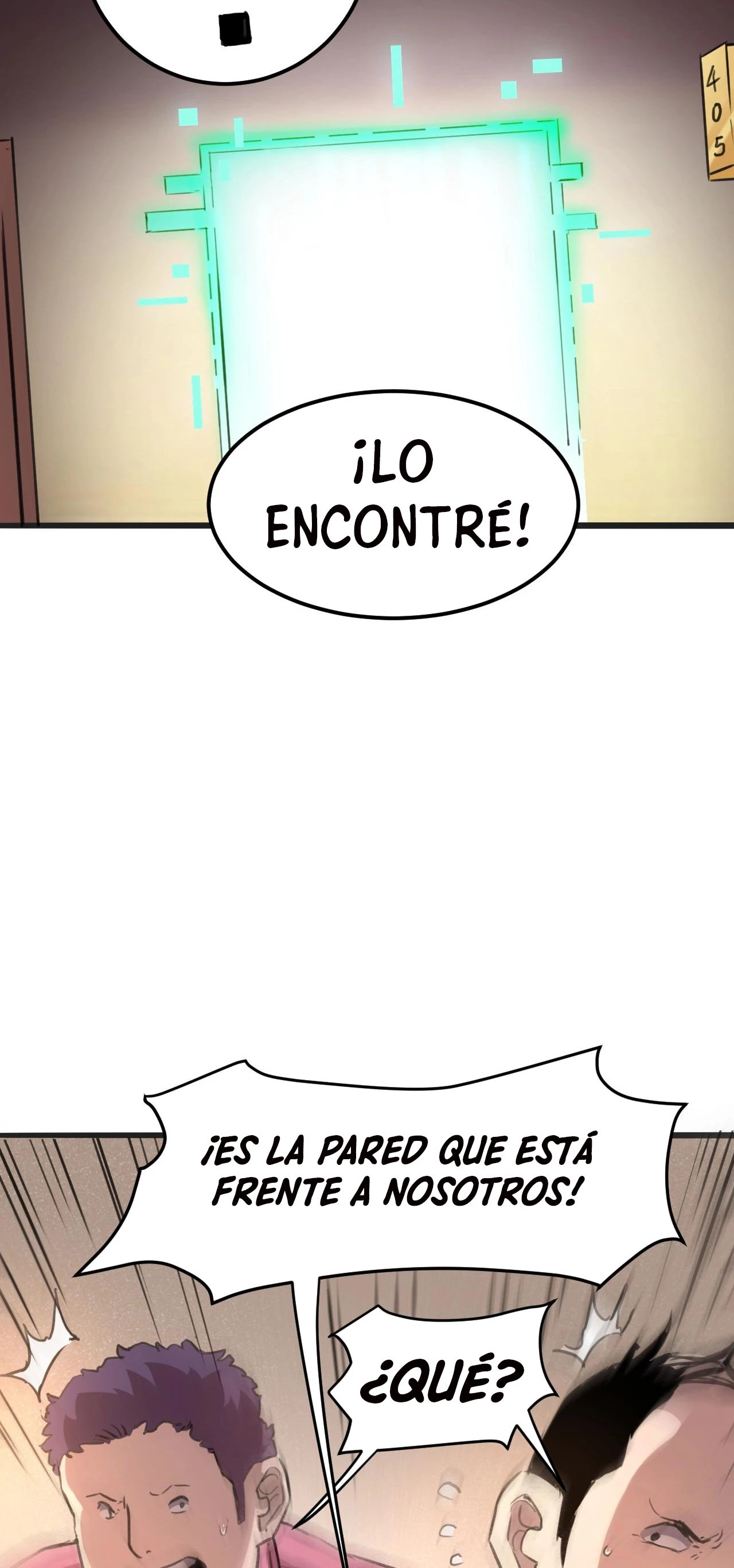 El rey de los errores - Capítulo 2 - Página 21 - LectorTMOo