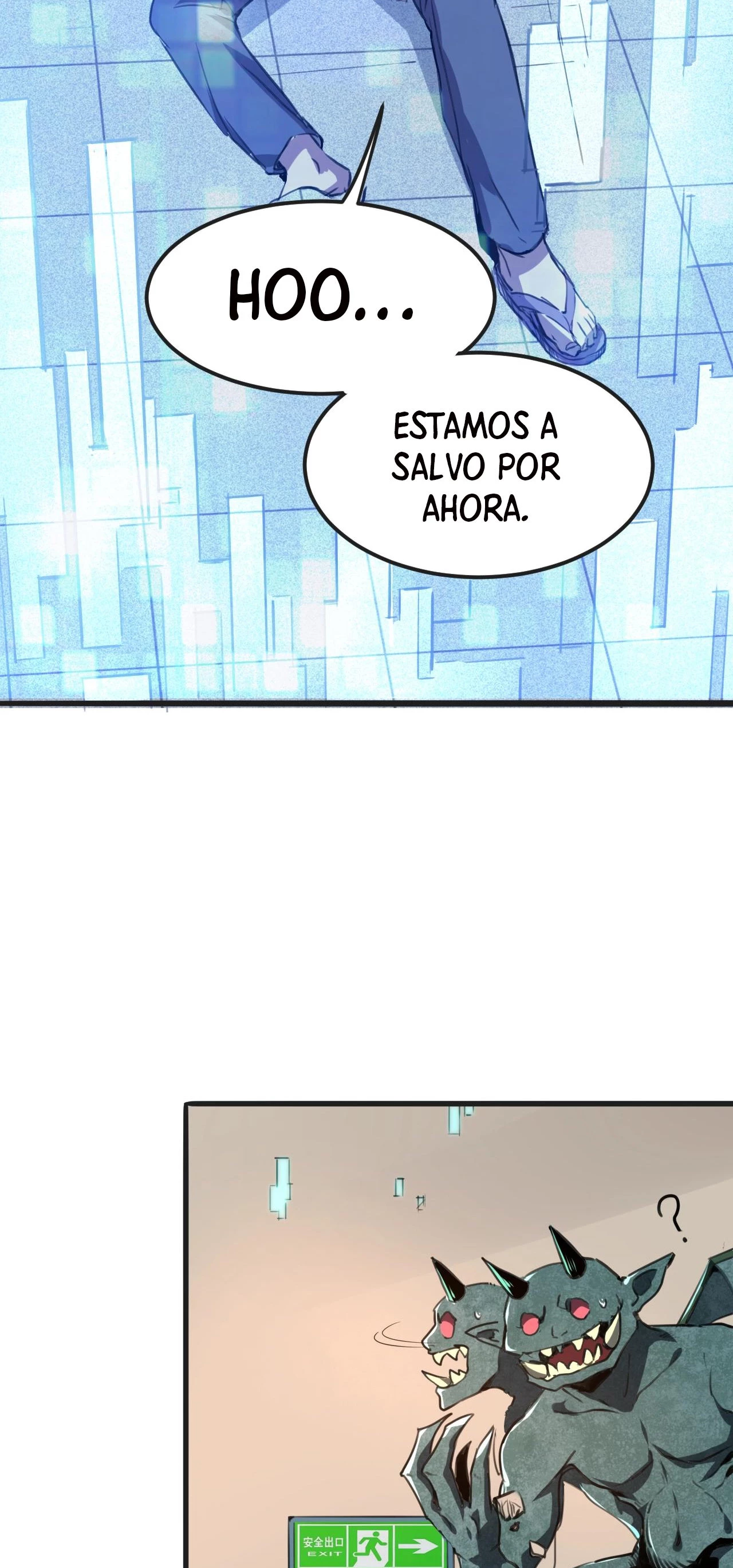 El rey de los errores - Capítulo 2 - Página 26 - LectorTMOo