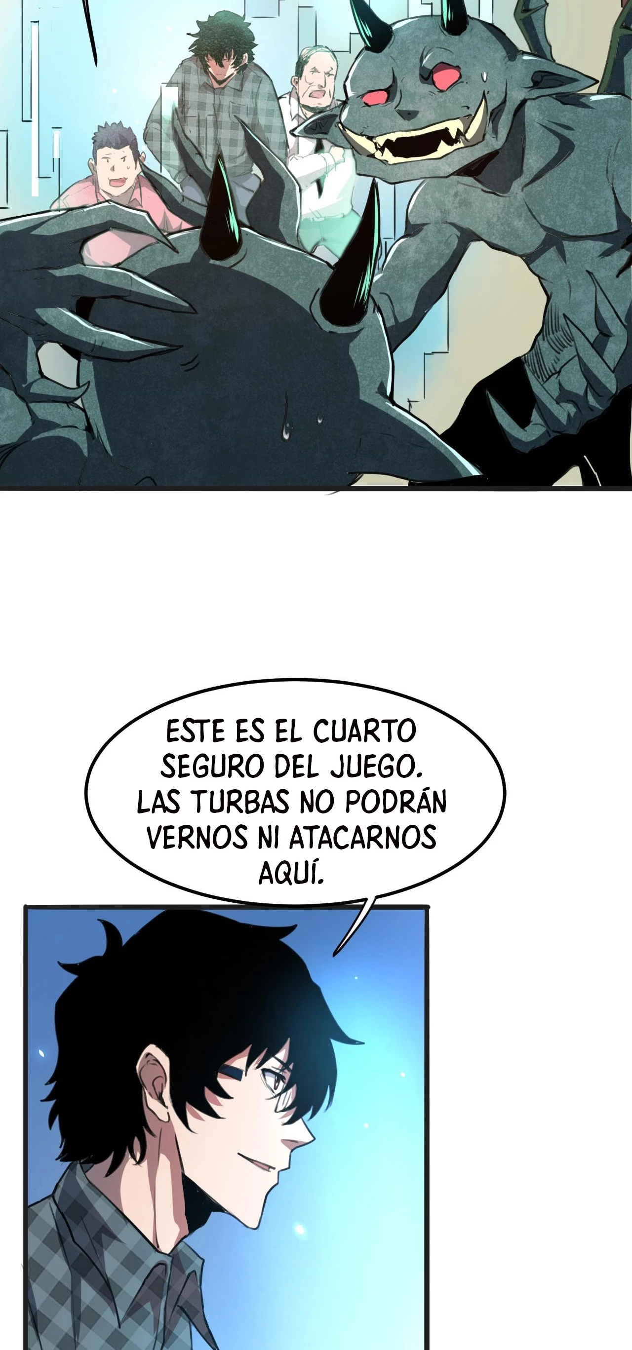 El rey de los errores - Capítulo 2 - Página 28 - LectorTMOo