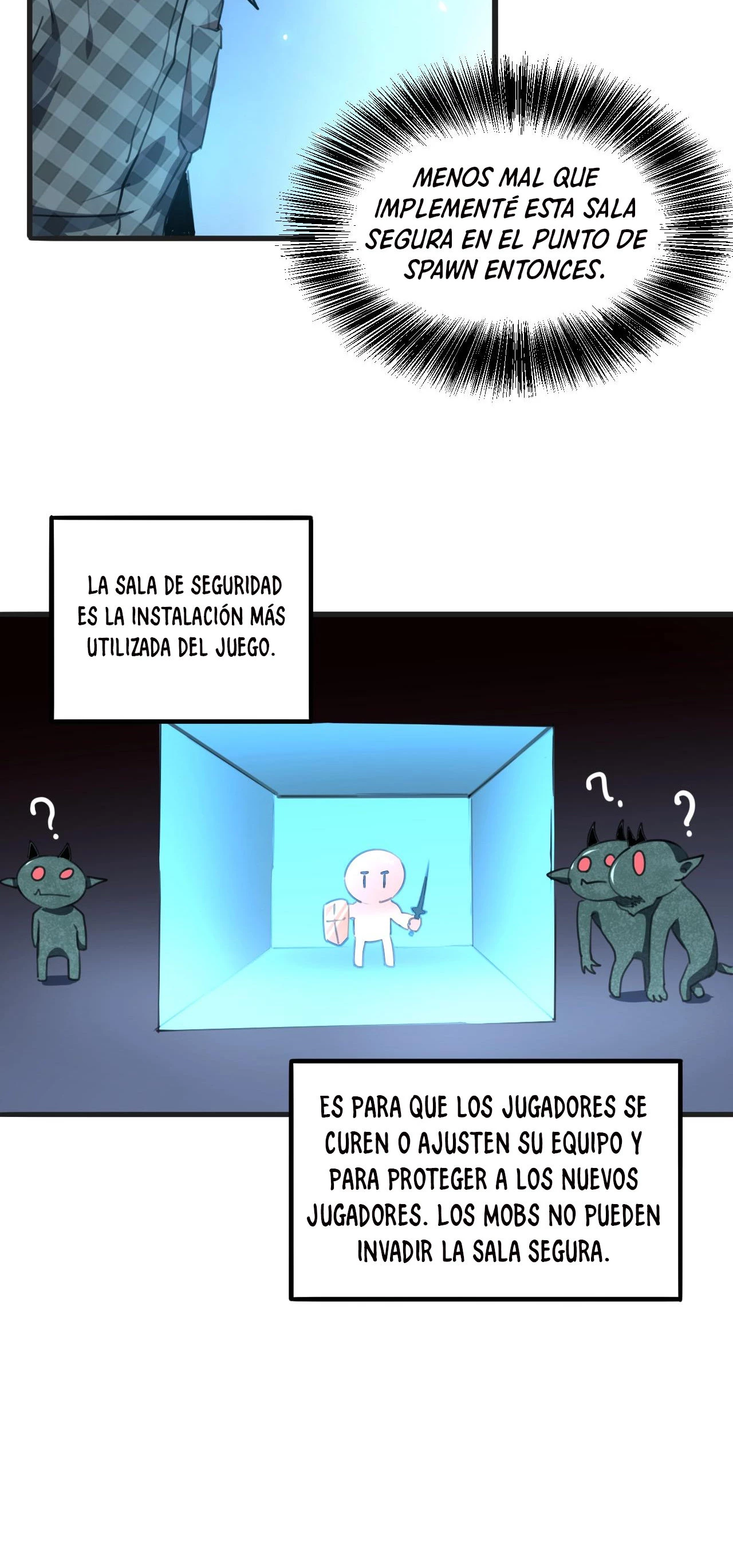 El rey de los errores - Capítulo 2 - Página 29 - LectorTMOo