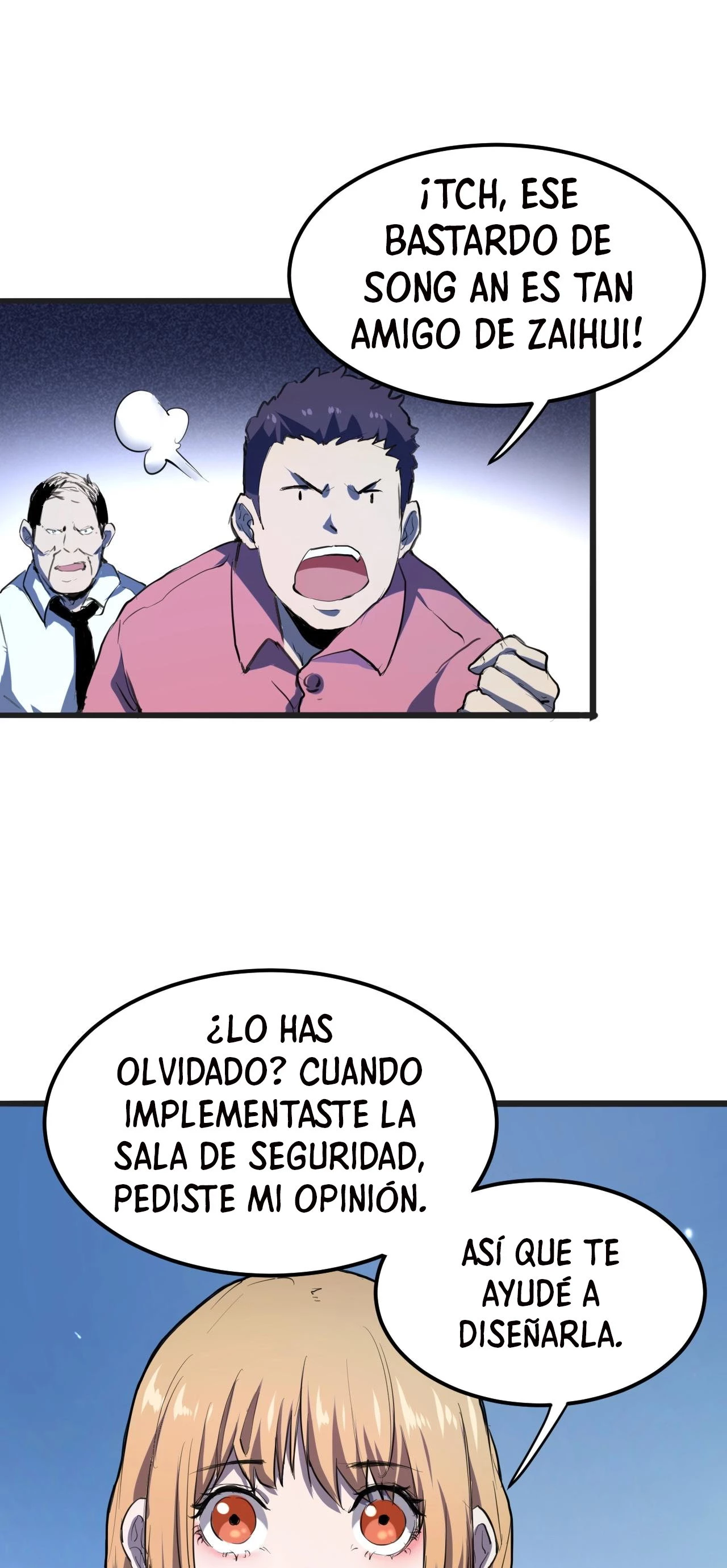 El rey de los errores - Capítulo 2 - Página 33 - LectorTMOo