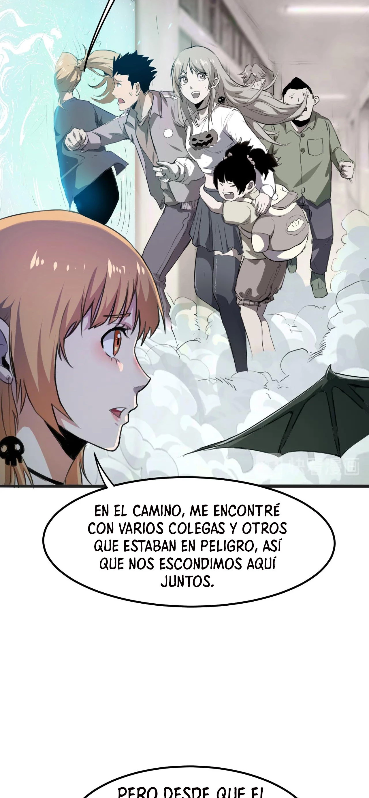 El rey de los errores - Capítulo 2 - Página 35 - LectorTMOo