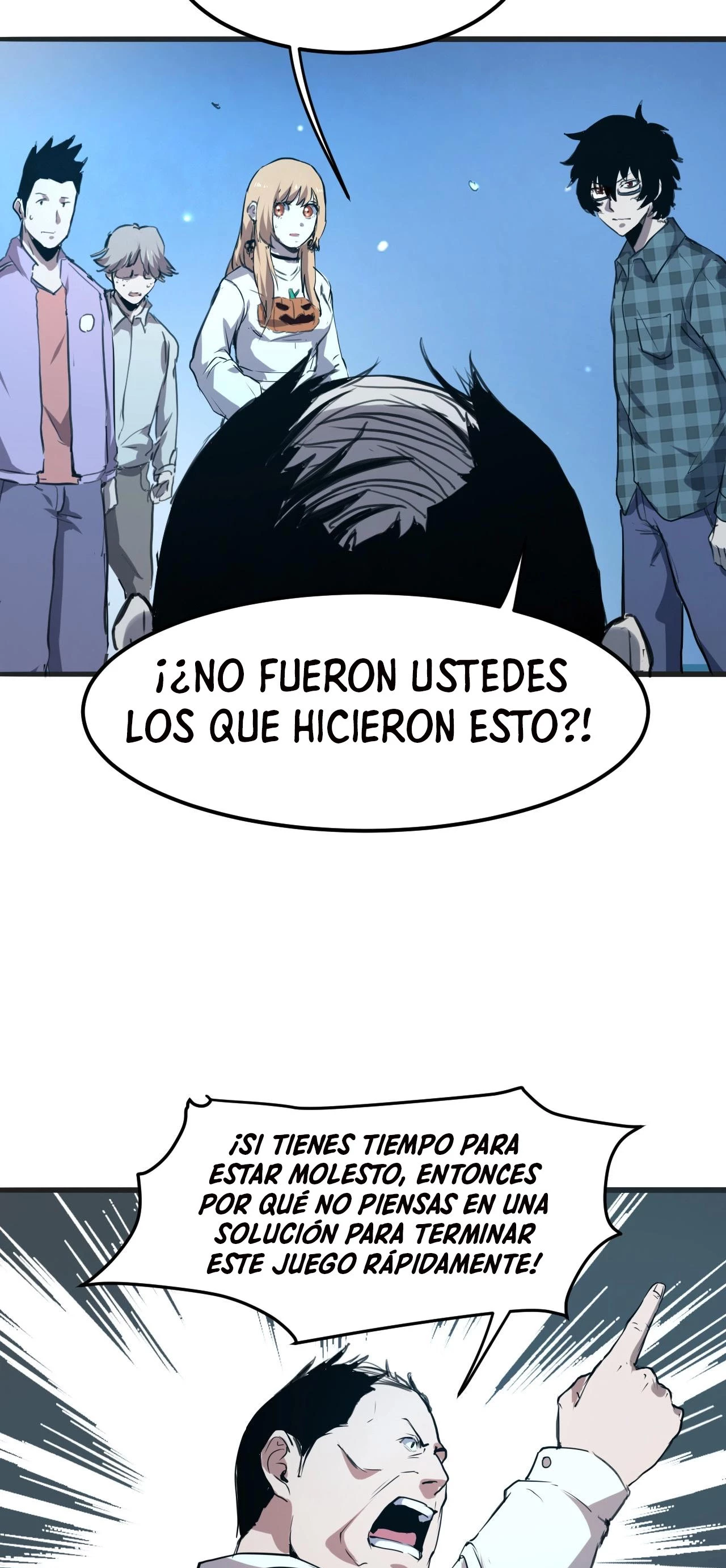 El rey de los errores - Capítulo 2 - Página 39 - LectorTMOo