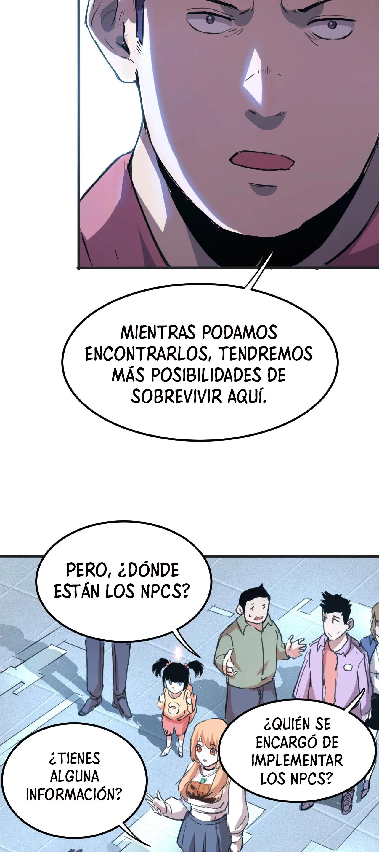 El rey de los errores - Capítulo 2 - Página 46 - LectorTMOo