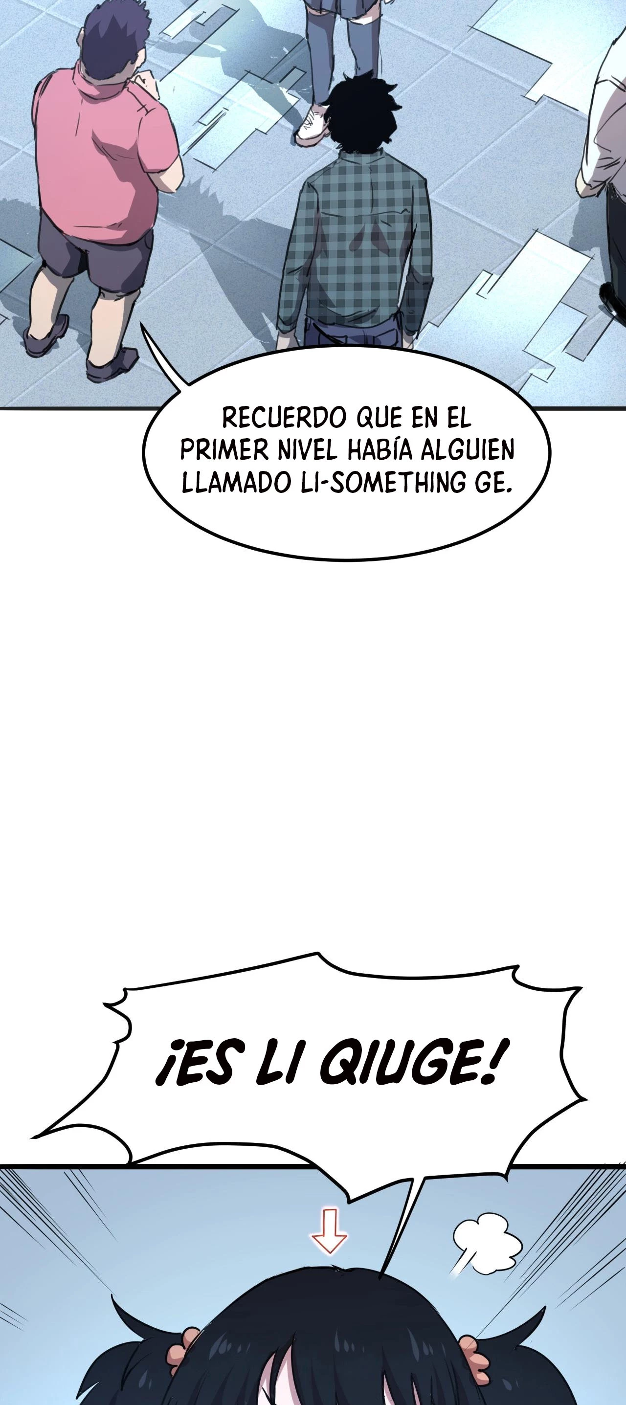 El rey de los errores - Capítulo 2 - Página 47 - LectorTMOo