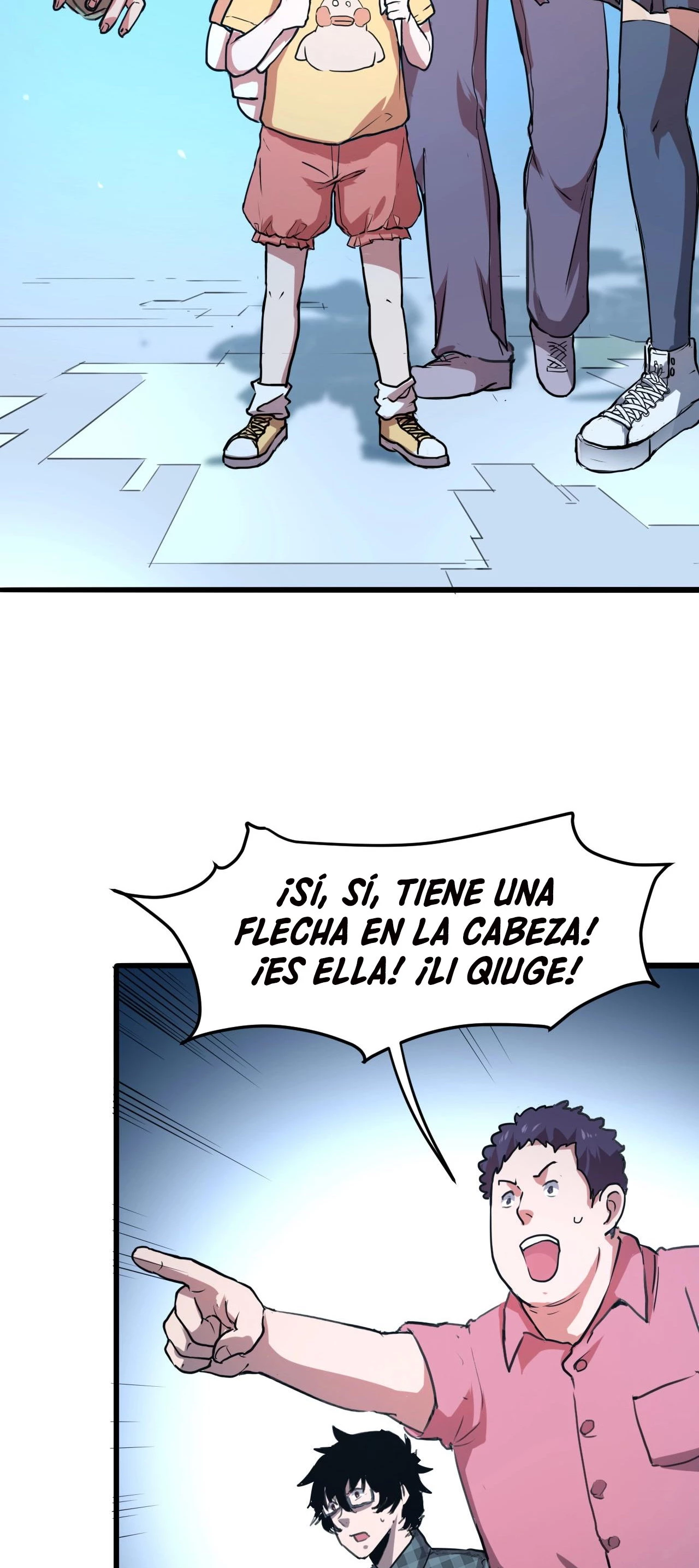 El rey de los errores - Capítulo 2 - Página 49 - LectorTMOo