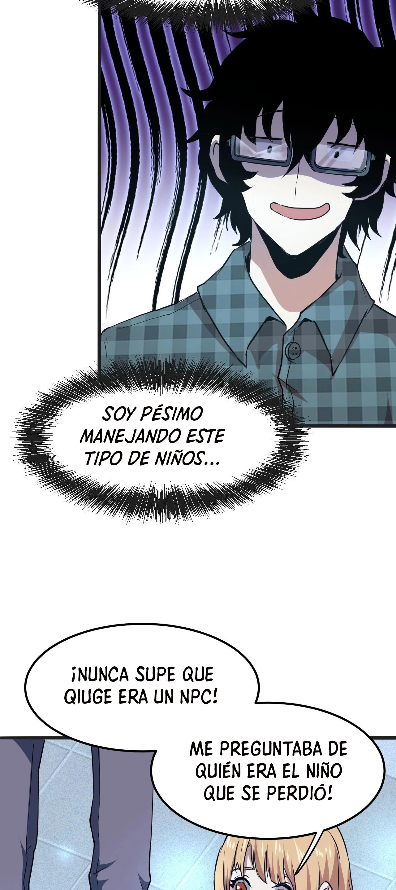 El rey de los errores - Capítulo 2 - Página 51 - LectorTMOo
