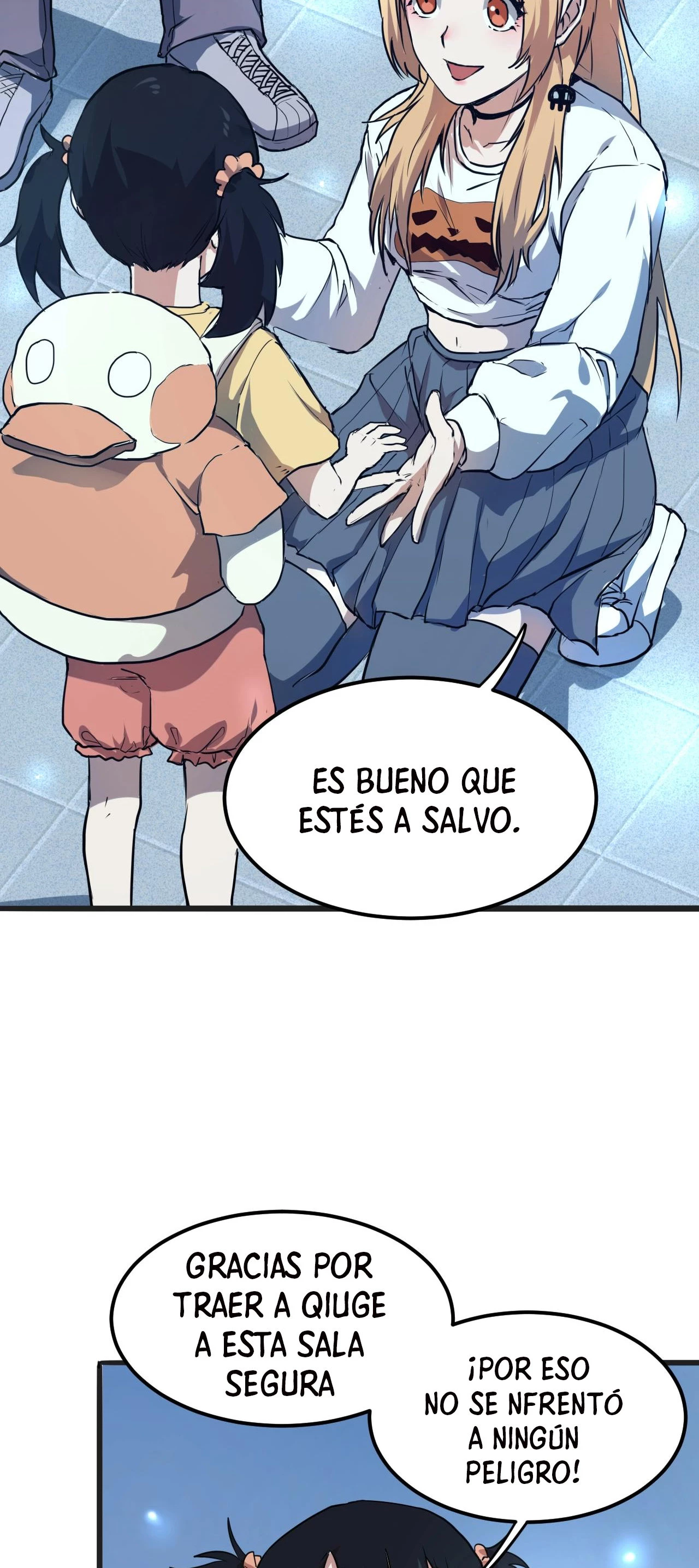 El rey de los errores - Capítulo 2 - Página 52 - LectorTMOo