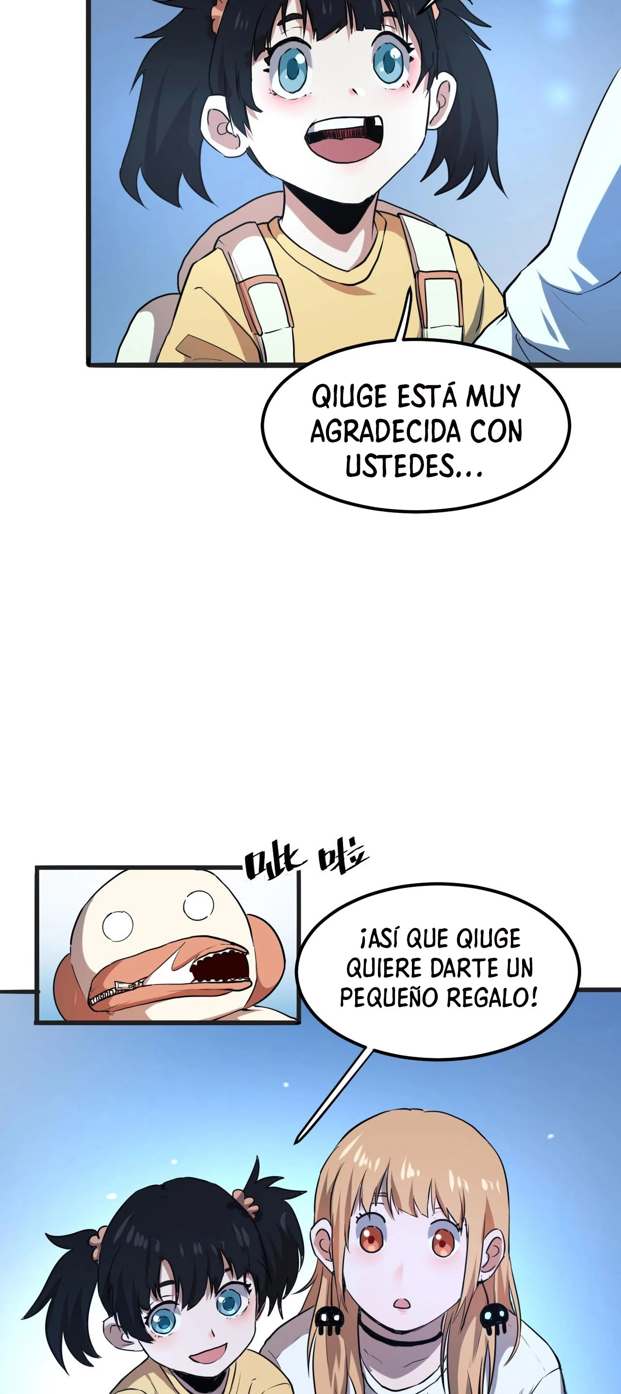 El rey de los errores - Capítulo 2 - Página 53 - LectorTMOo