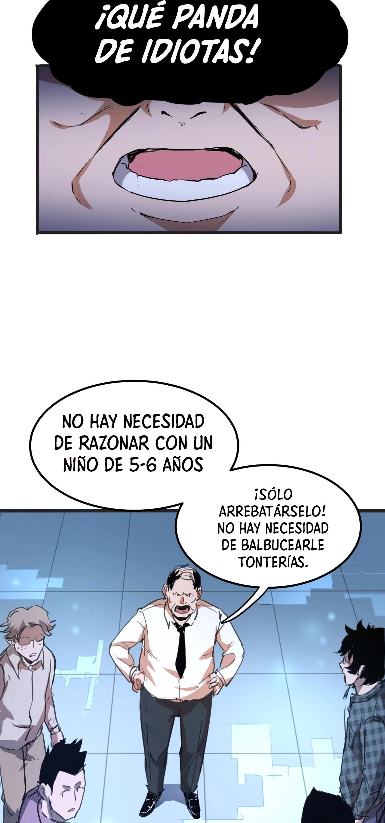 El rey de los errores - Capítulo 2 - Página 64 - LectorTMOo