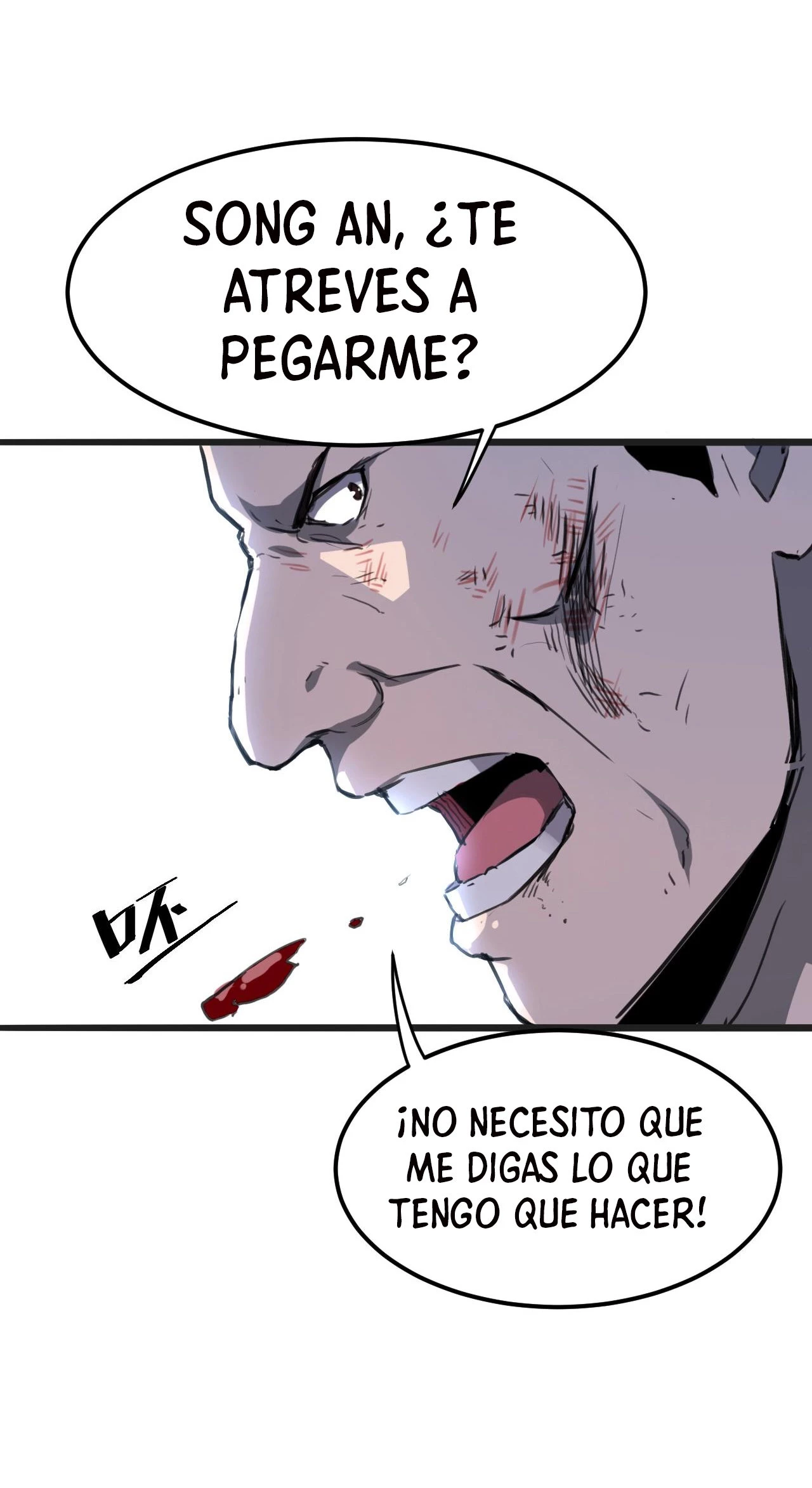 El rey de los errores - Capítulo 2 - Página 72 - LectorTMOo
