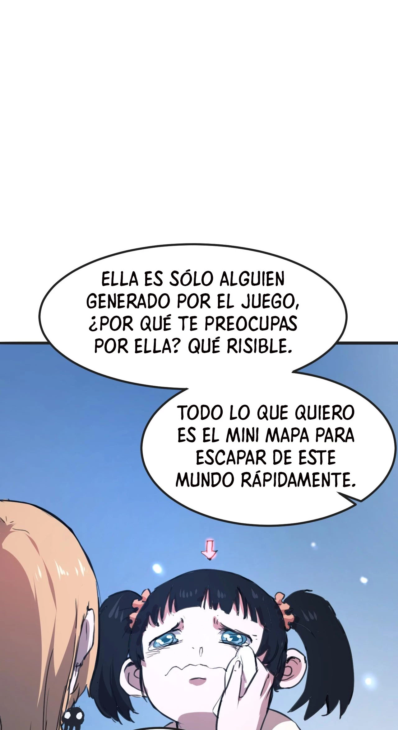 El rey de los errores - Capítulo 2 - Página 73 - LectorTMOo