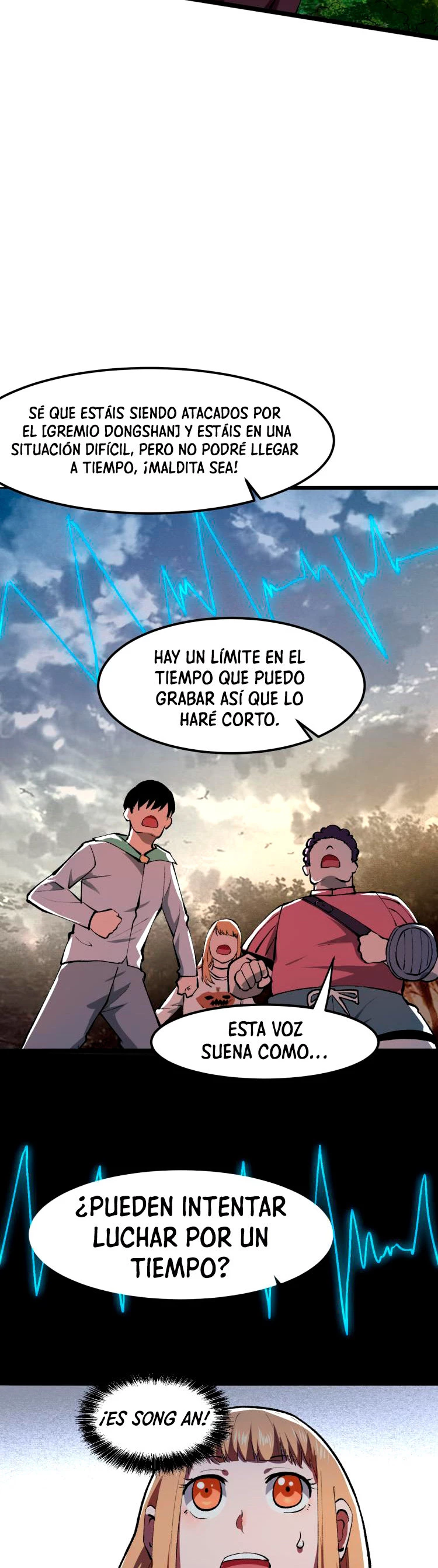 El rey de los errores - Capítulo 21 - Página 9 - LectorTMOo