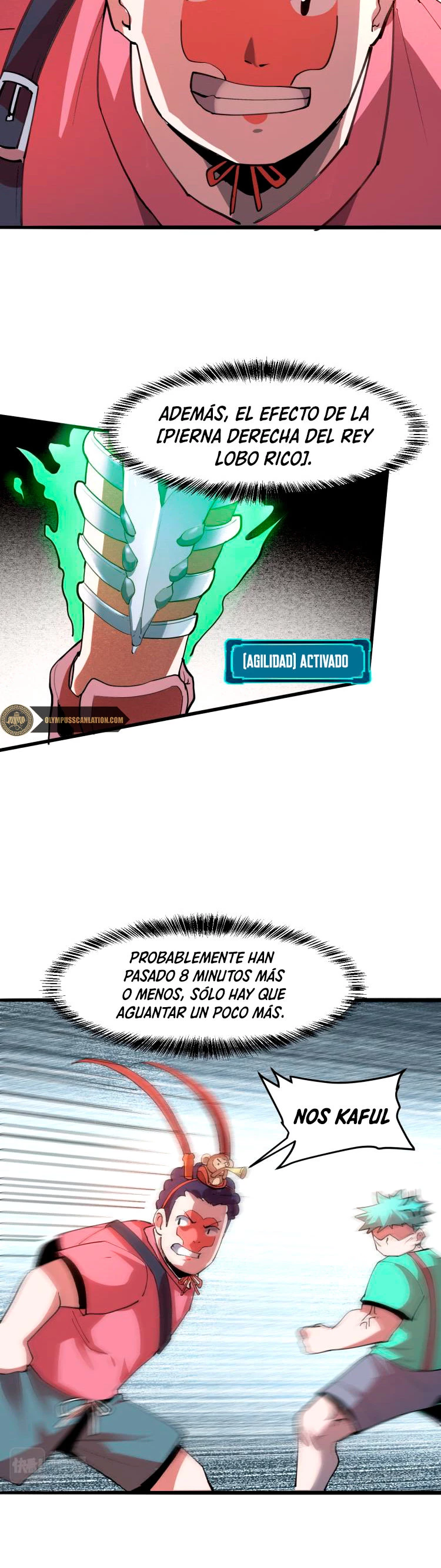 El rey de los errores - Capítulo 21 - Página 27 - LectorTMOo