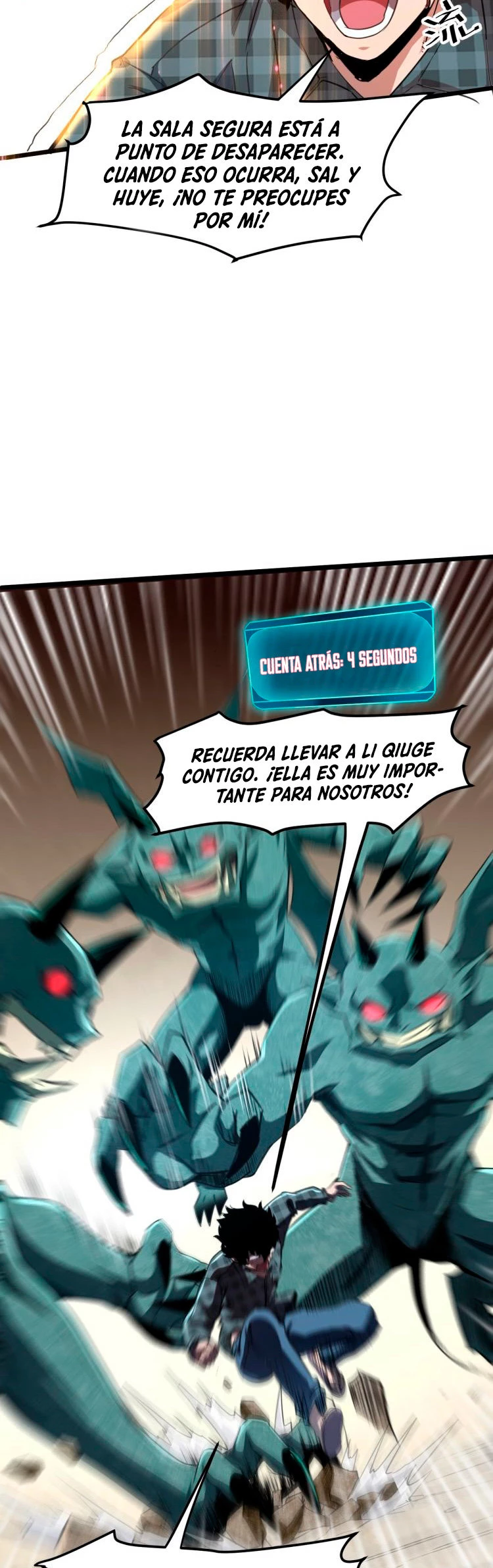 El rey de los errores - Capítulo 3 - Página 12 - LectorTMOo