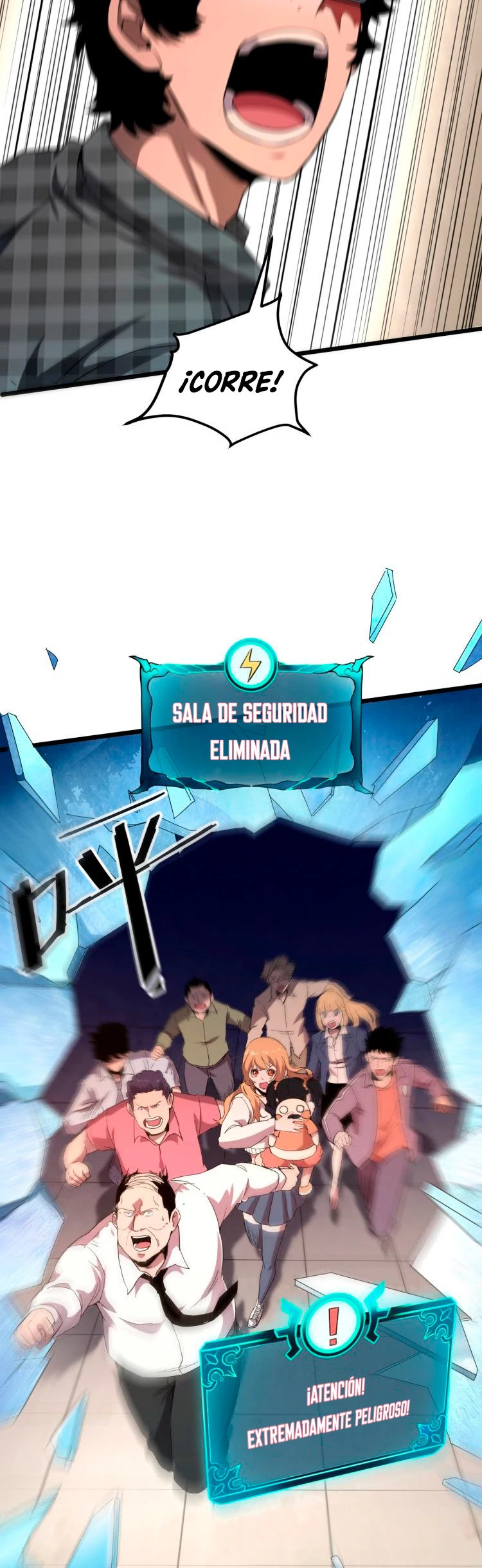 El rey de los errores - Capítulo 3 - Página 14 - LectorTMOo