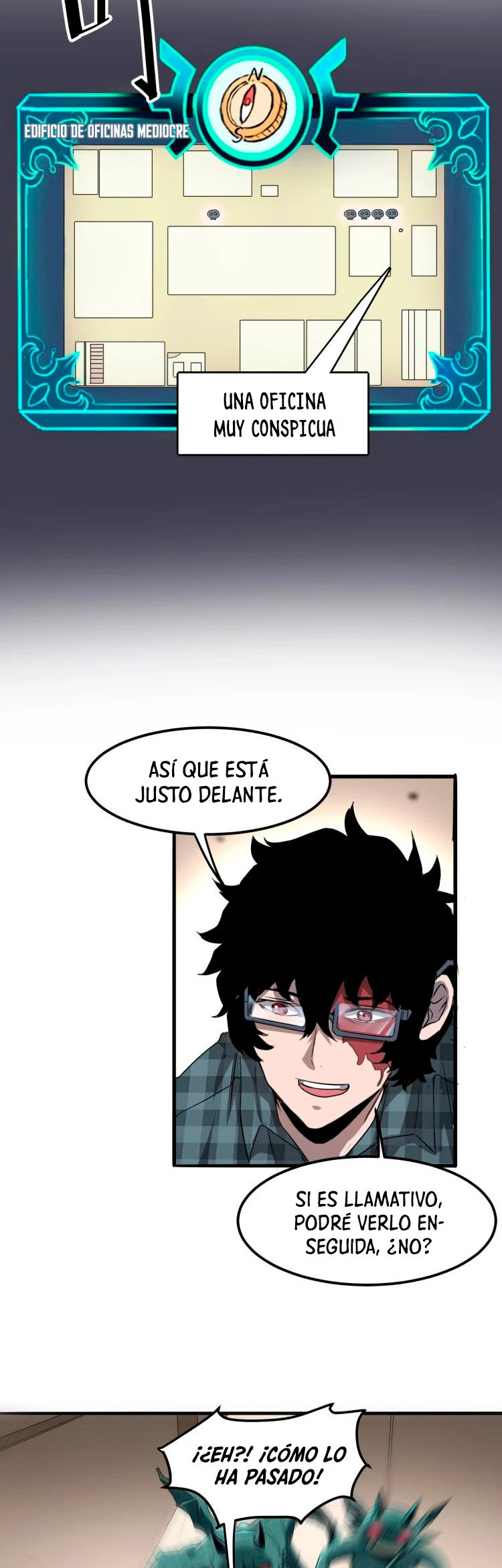 El rey de los errores - Capítulo 3 - Página 20 - LectorTMOo