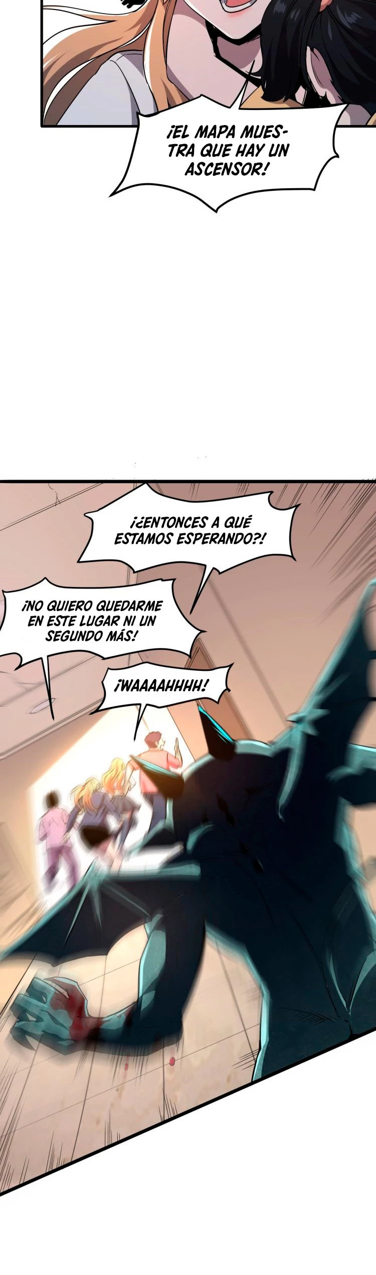 El rey de los errores - Capítulo 3 - Página 28 - LectorTMOo