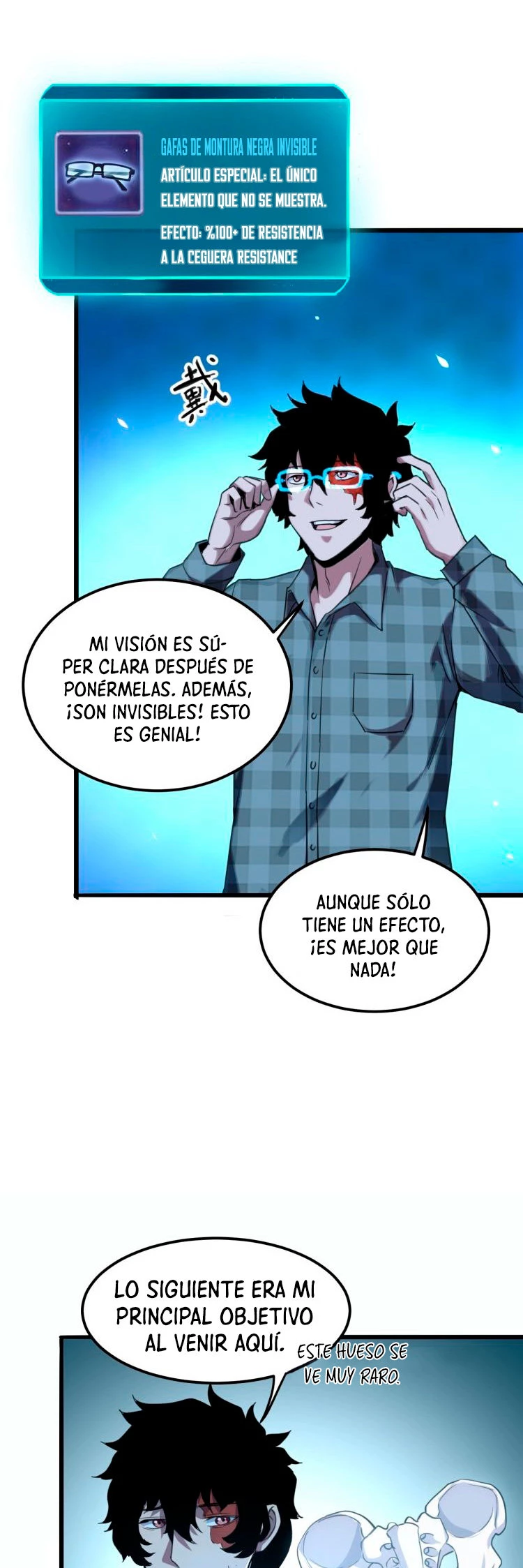 El rey de los errores - Capítulo 3 - Página 45 - LectorTMOo