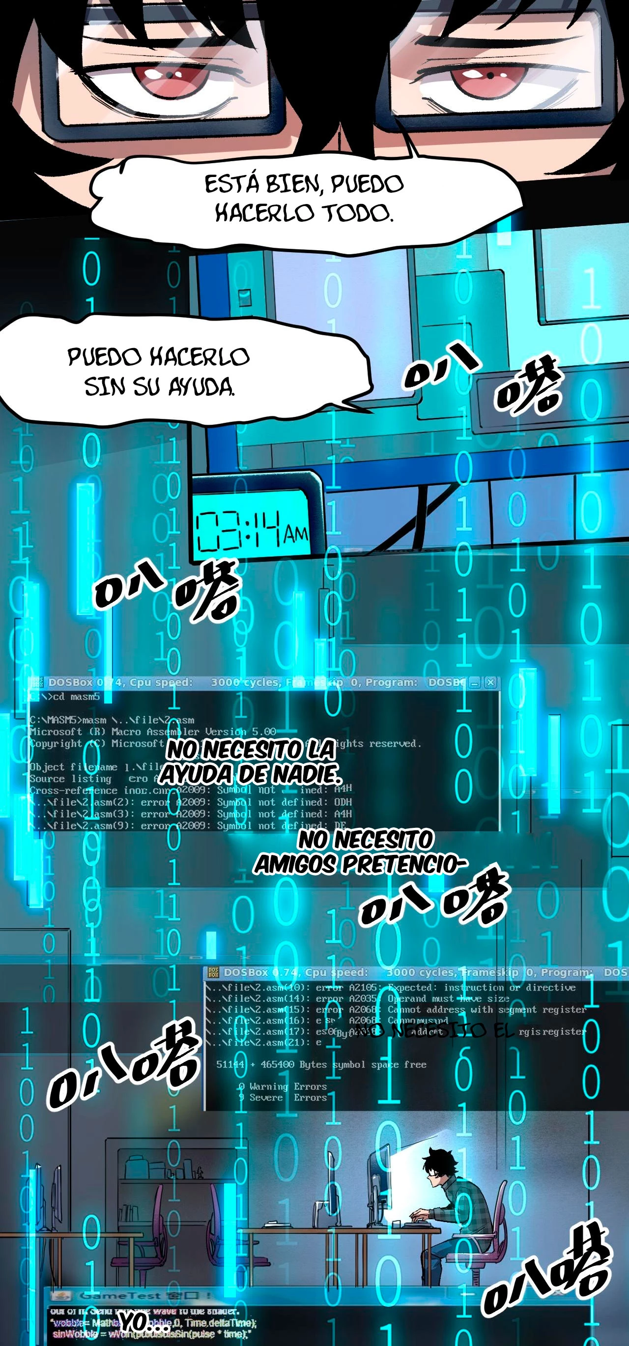 El rey de los errores - Capítulo 39 - Página 5 - LectorTMOo