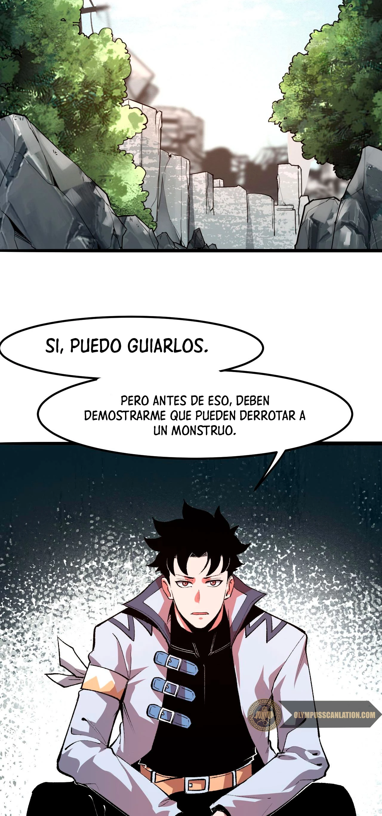 El rey de los errores - Capítulo 39 - Página 12 - LectorTMOo