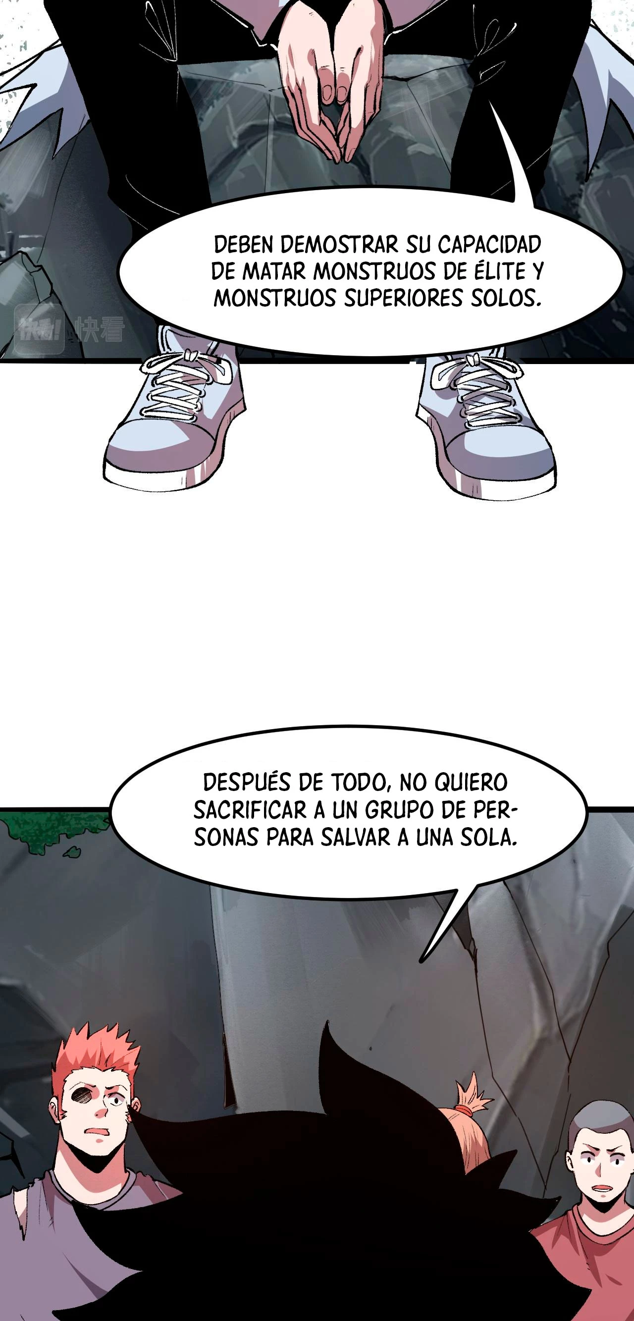 El rey de los errores - Capítulo 39 - Página 13 - LectorTMOo