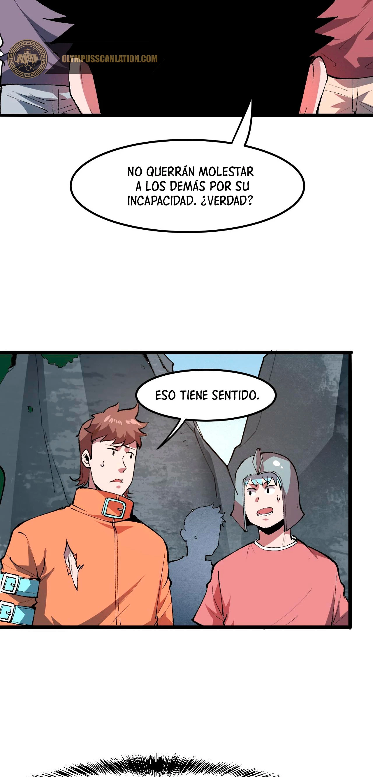 El rey de los errores - Capítulo 39 - Página 14 - LectorTMOo