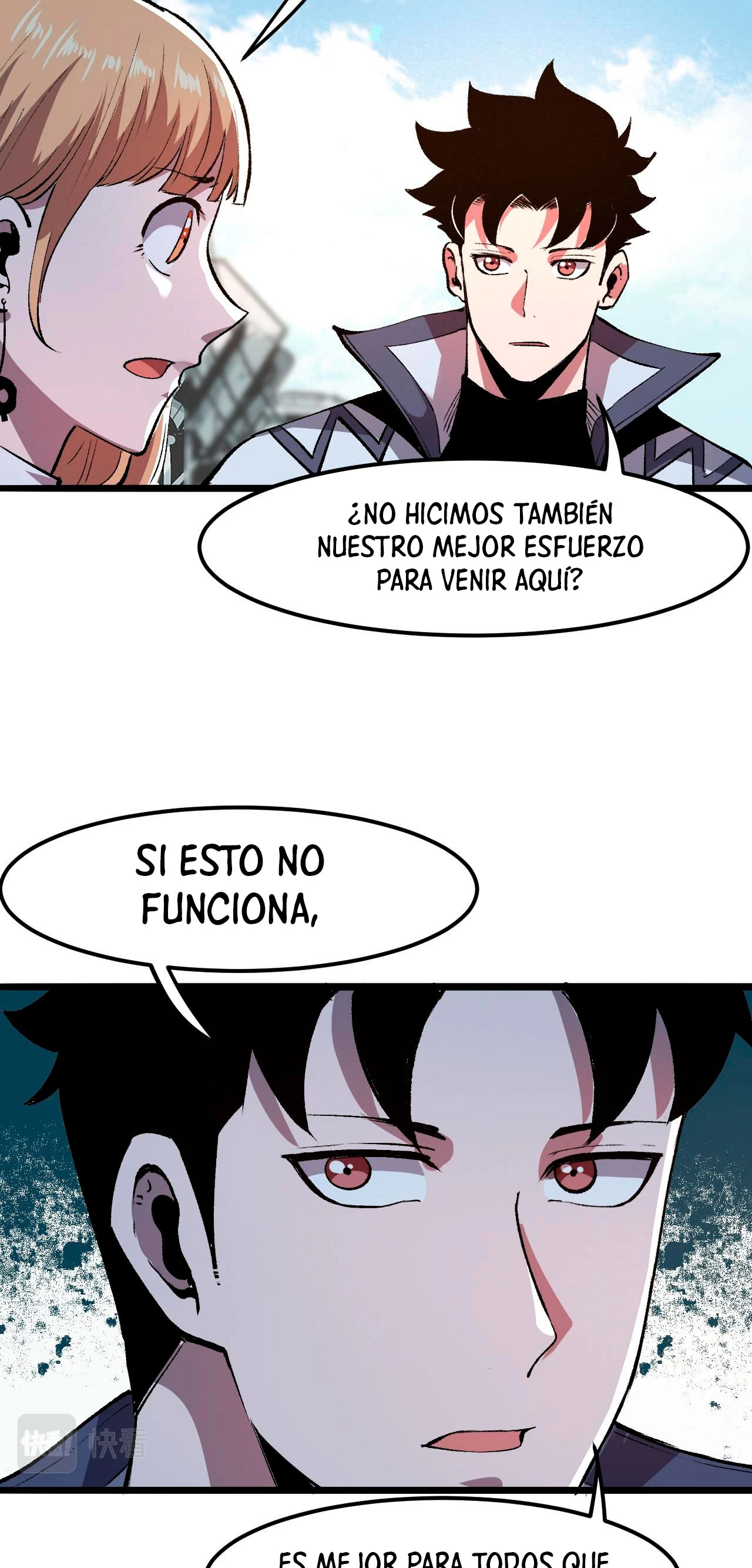 El rey de los errores - Capítulo 39 - Página 16 - LectorTMOo