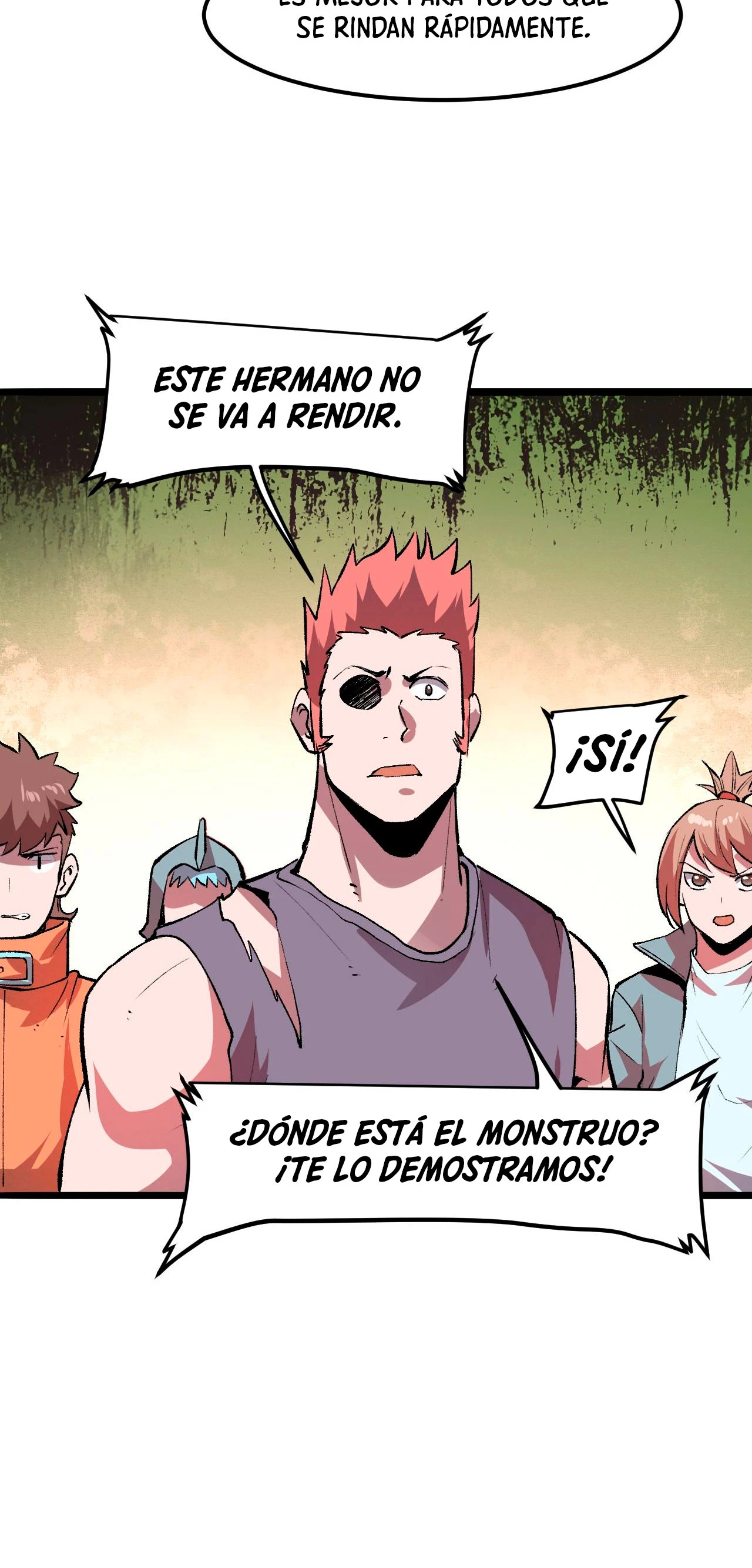 El rey de los errores - Capítulo 39 - Página 17 - LectorTMOo