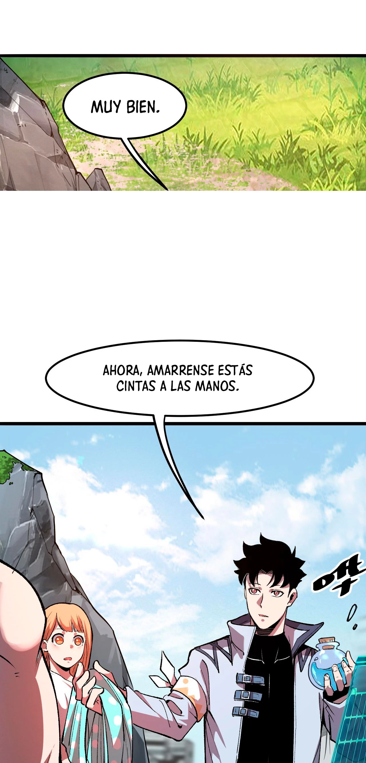 El rey de los errores - Capítulo 39 - Página 18 - LectorTMOo