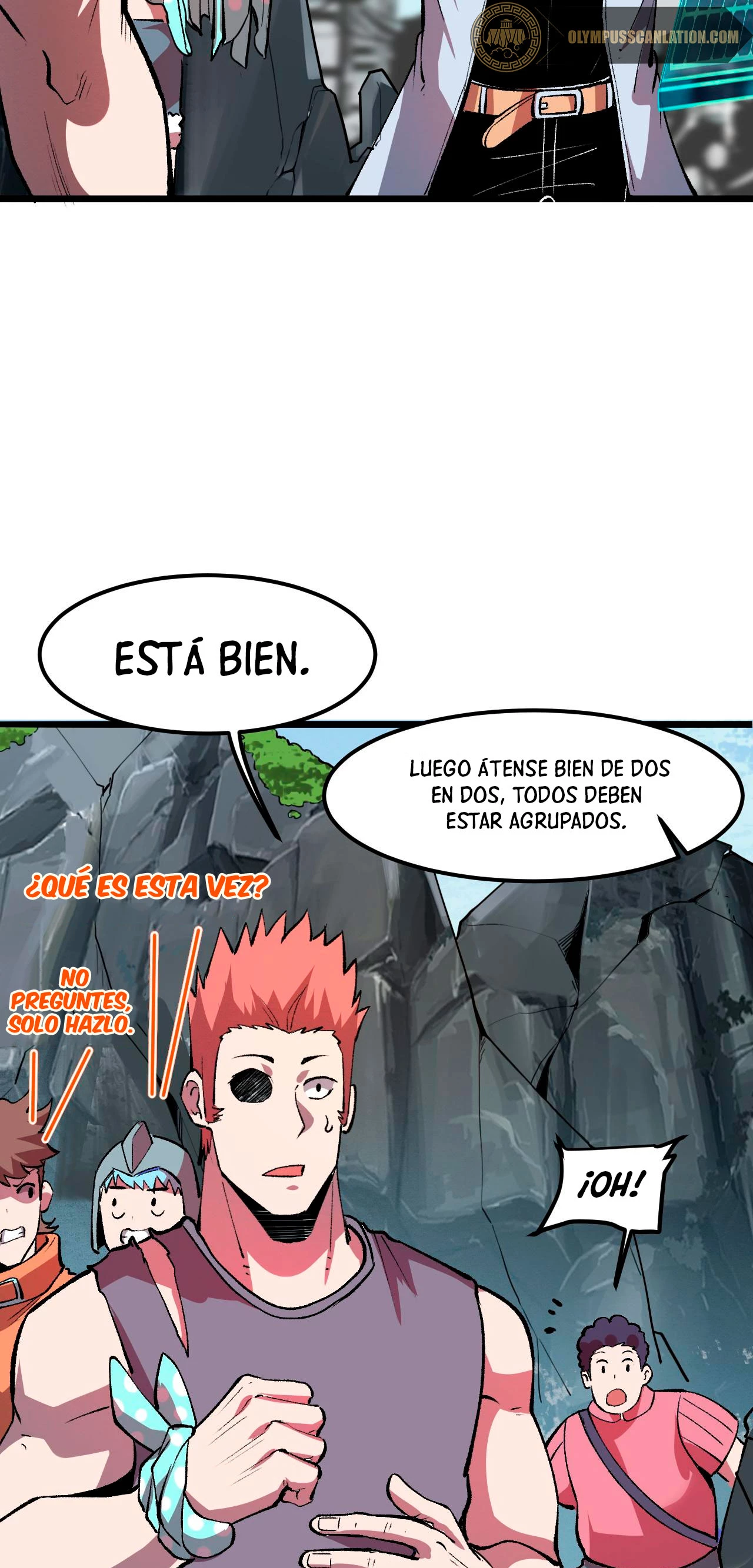 El rey de los errores - Capítulo 39 - Página 19 - LectorTMOo
