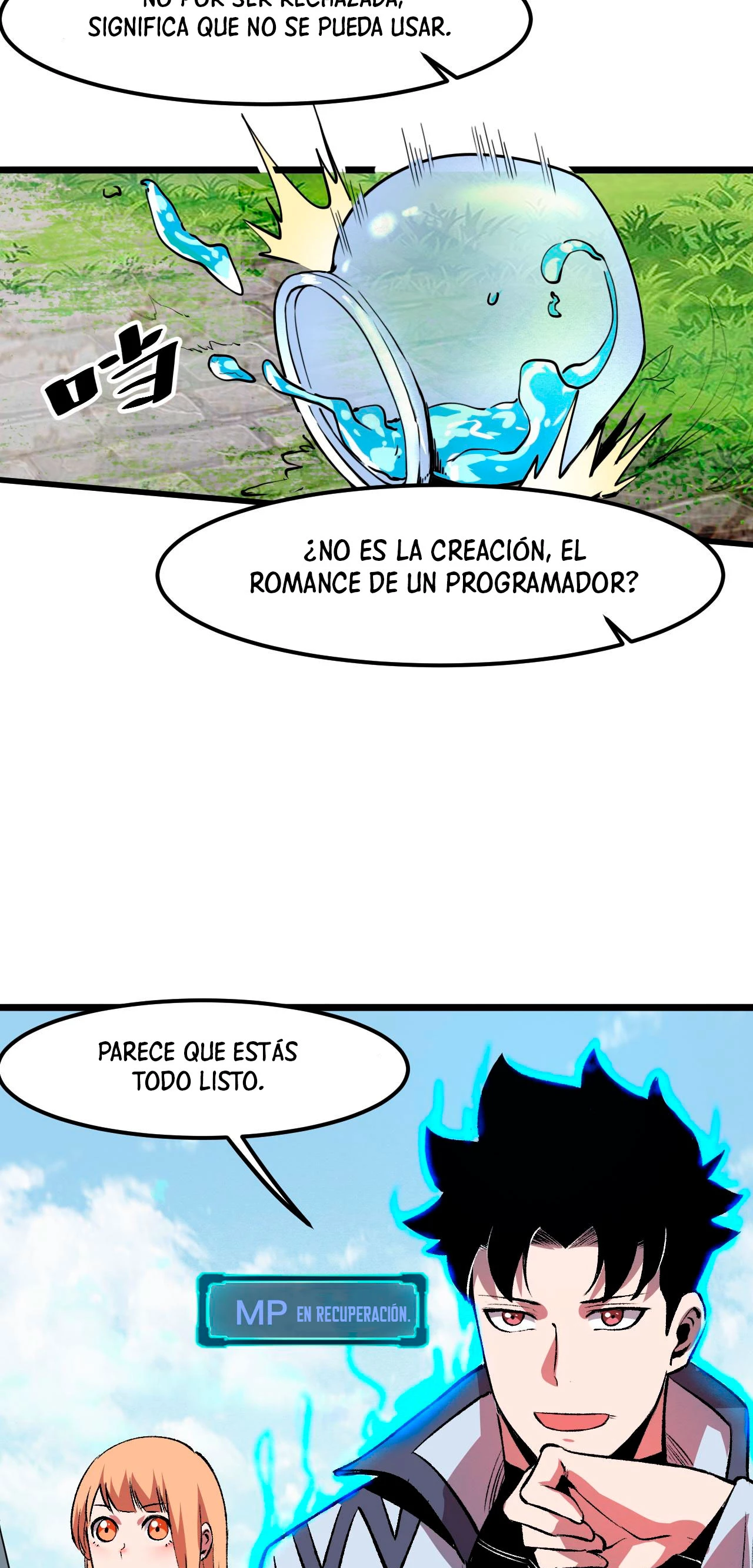 El rey de los errores - Capítulo 39 - Página 22 - LectorTMOo