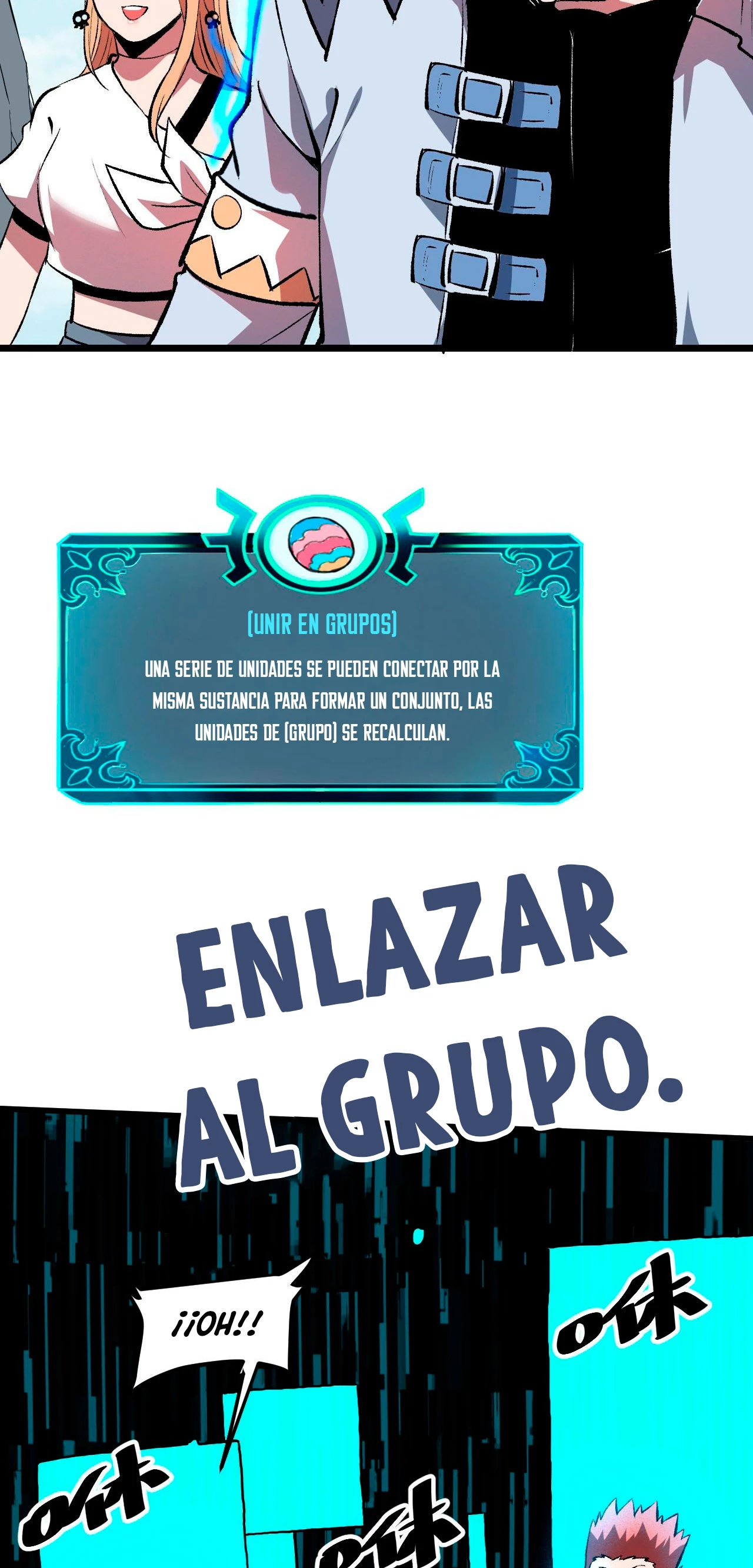 El rey de los errores - Capítulo 39 - Página 23 - LectorTMOo