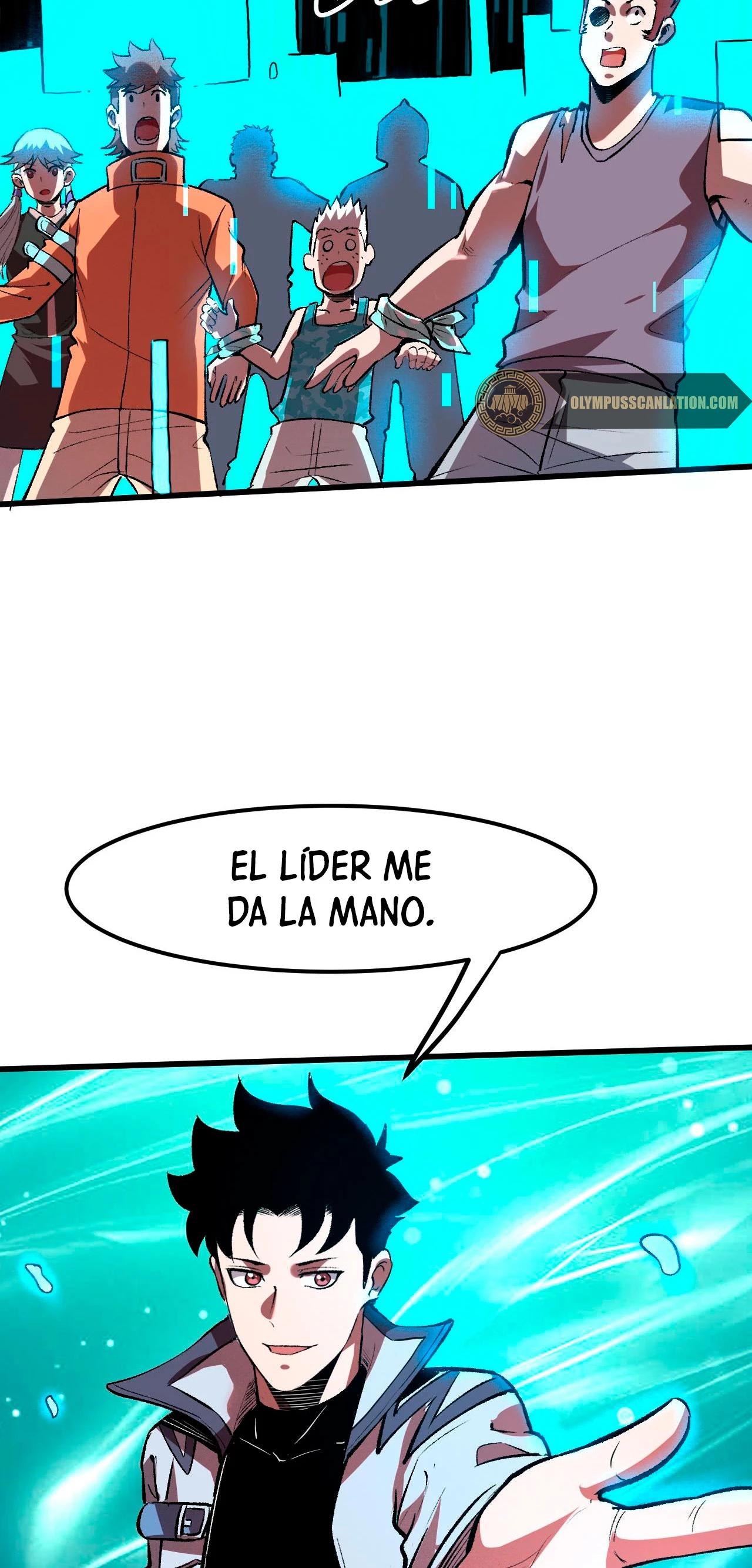 El rey de los errores - Capítulo 39 - Página 24 - LectorTMOo
